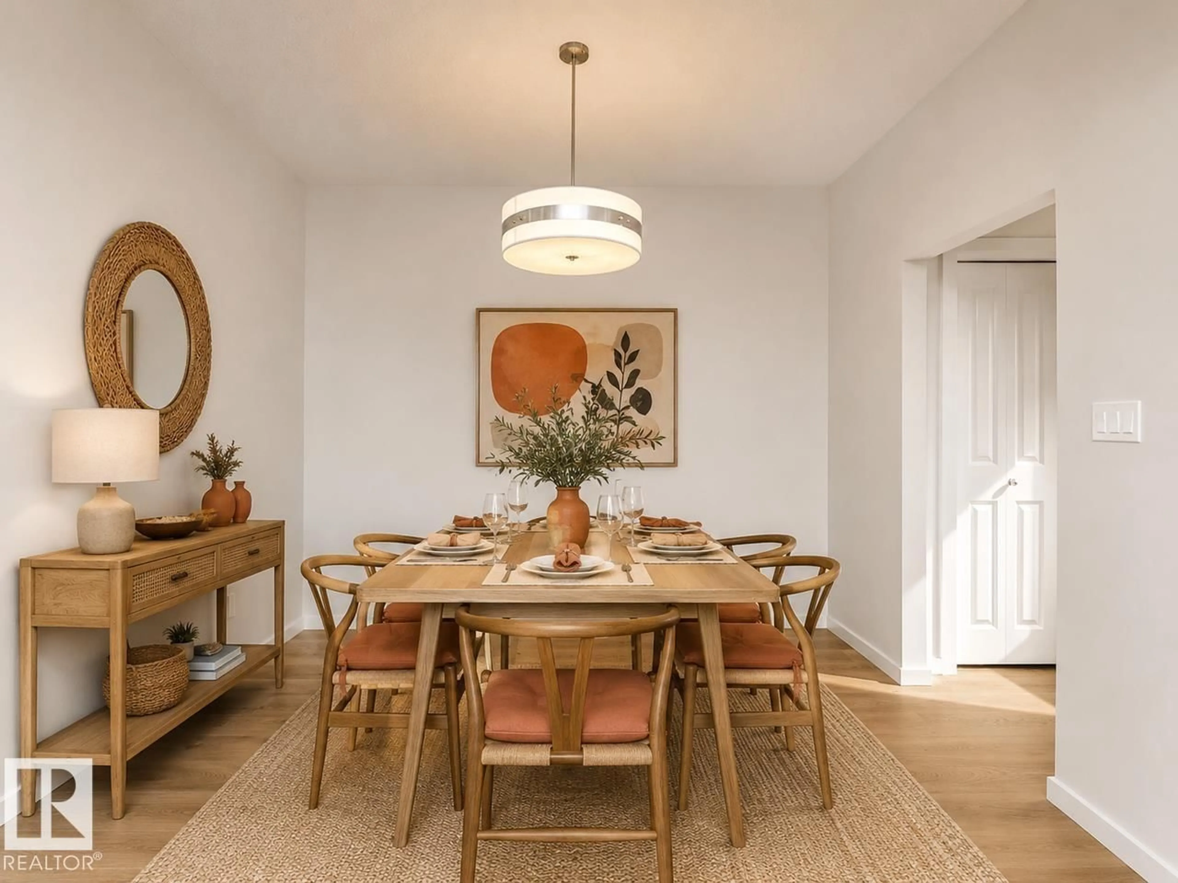 Dining room, unknown for 41 CLYDESDALE LN, Sherwood Park Alberta T8H3C7