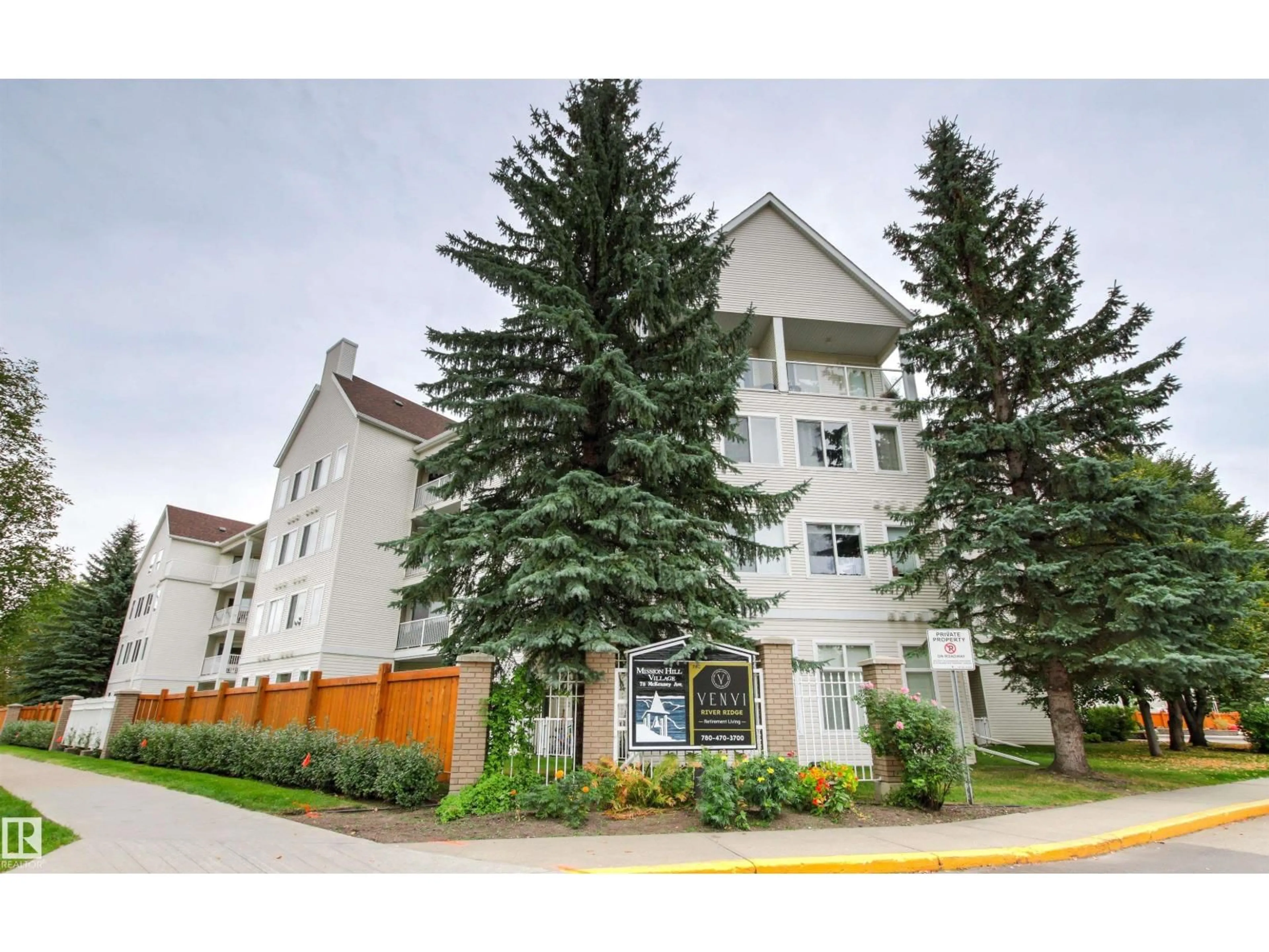 Unknown for 78 - 206 MCKENNEY AV, St. Albert Alberta T8N1L9
