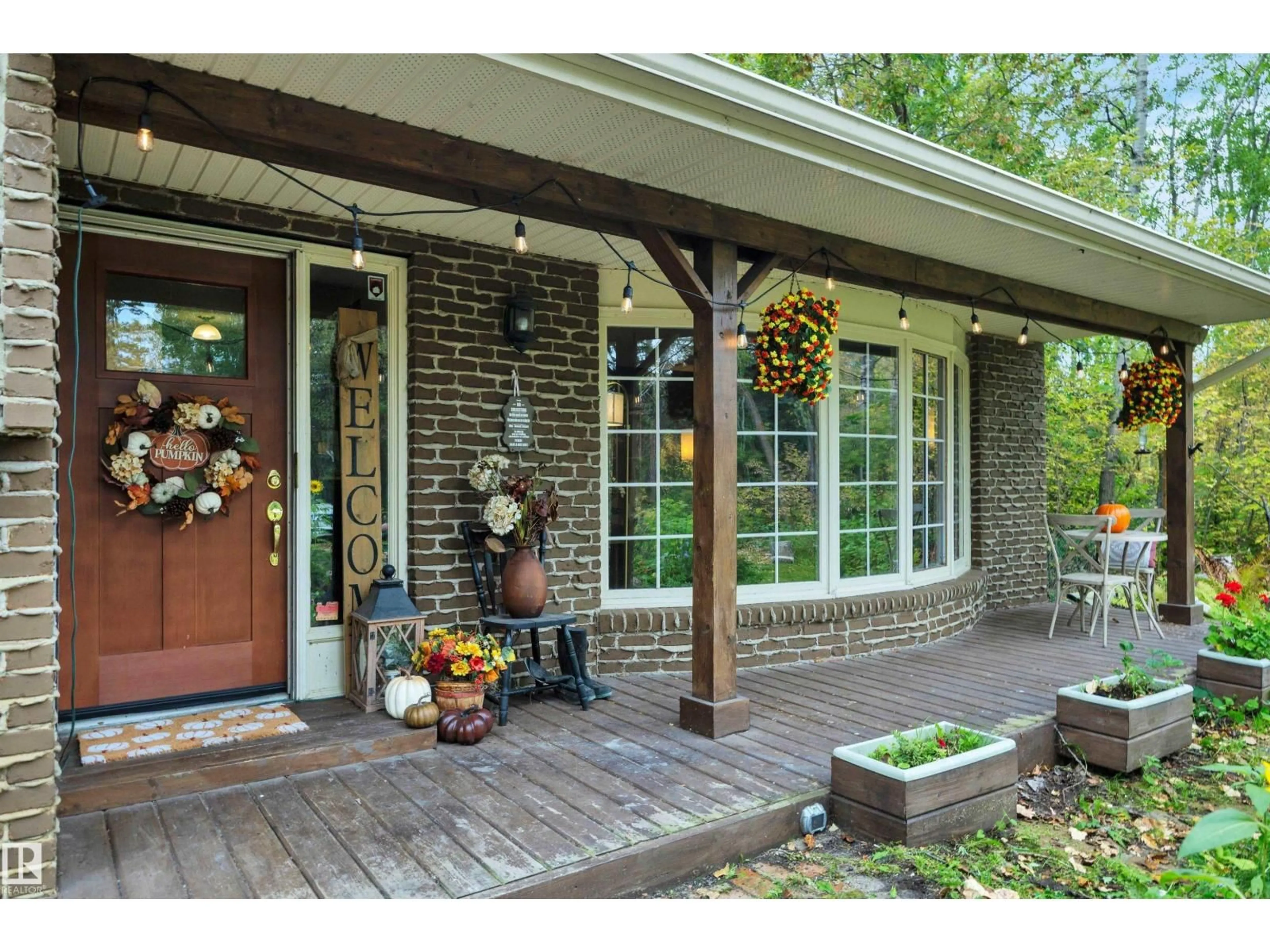 Home with brick exterior material, street for 53313 - 217 RGE ROAD 280, Rural Parkland County Alberta T7X3V7