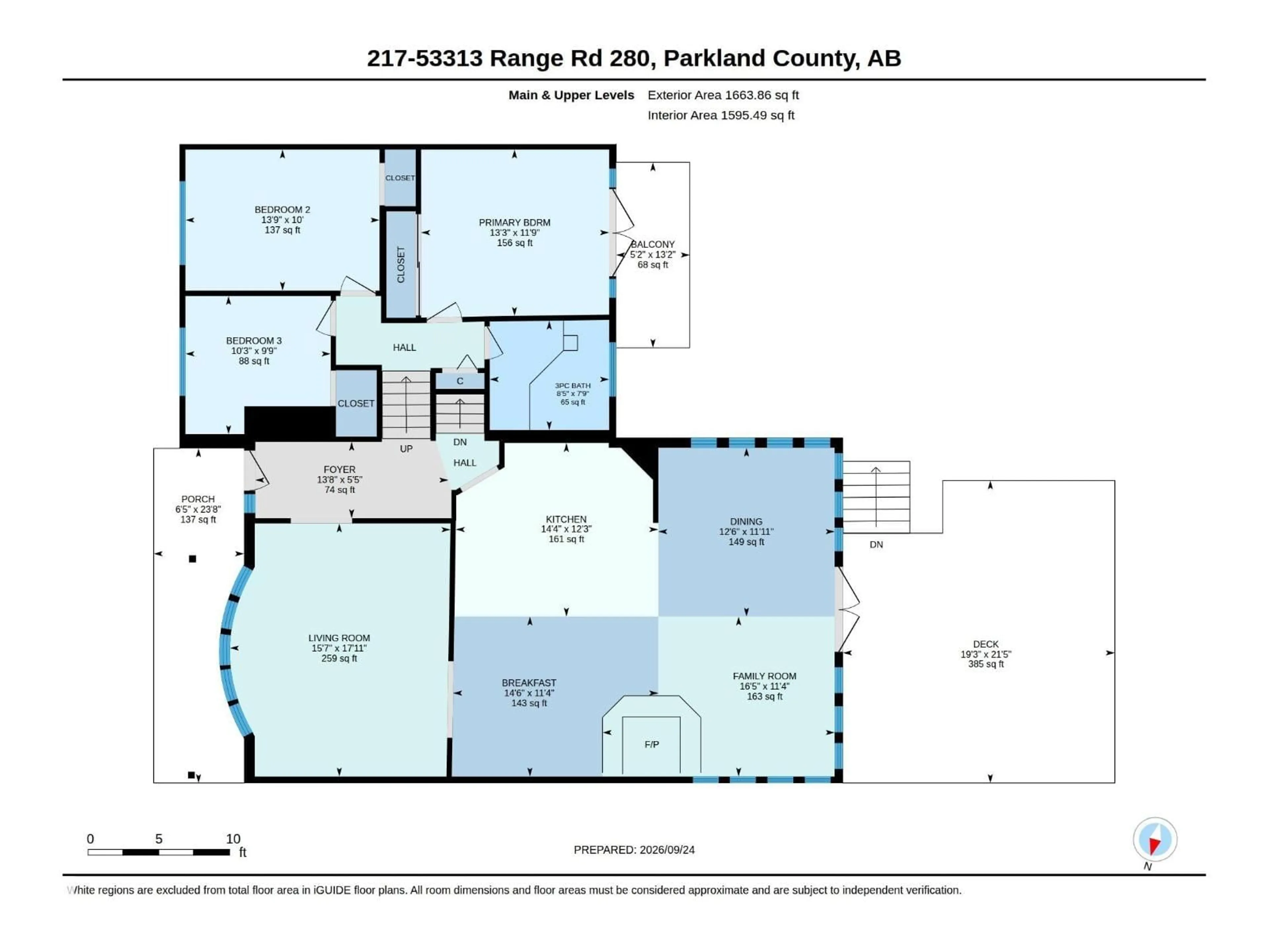 Floor plan for 53313 - 217 RGE ROAD 280, Rural Parkland County Alberta T7X3V7