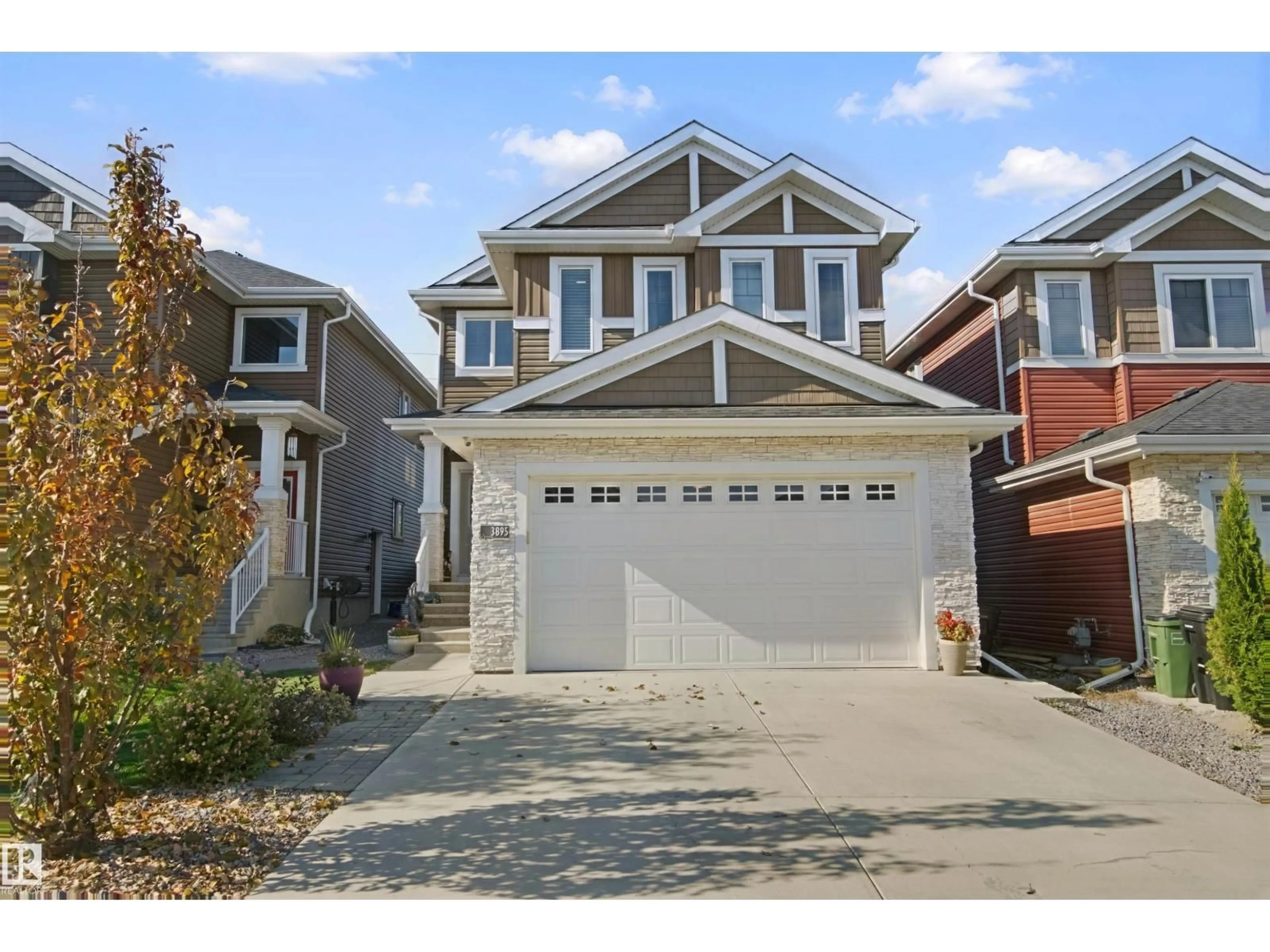 Unknown for 3895 ROBINS CR, Edmonton Alberta T5S0M8