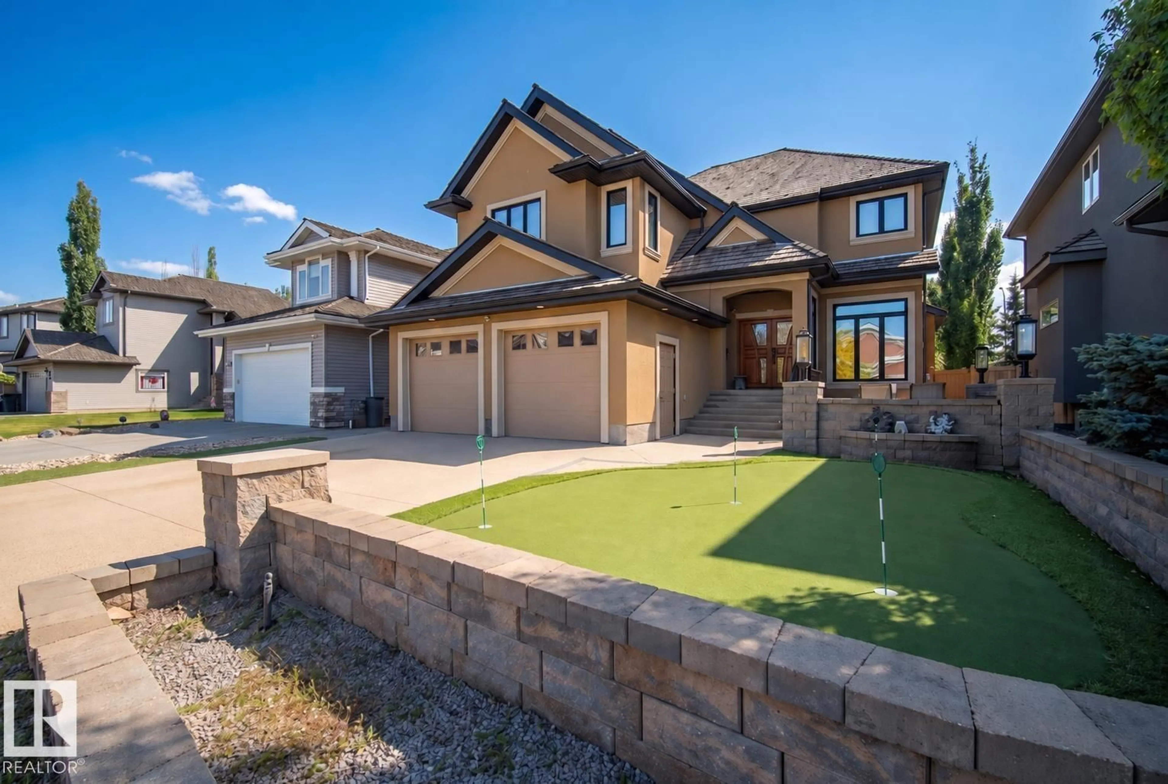 Unknown for 93 NOTTINGHAM POINT, Sherwood Park Alberta T8A3A8