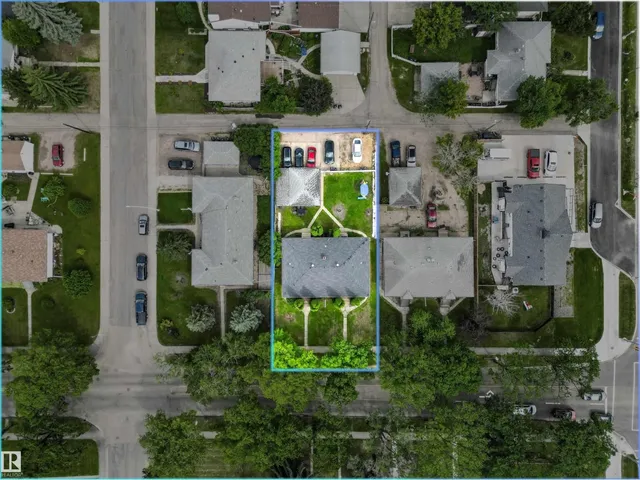 NW - 11115 116 ST, Edmonton 4