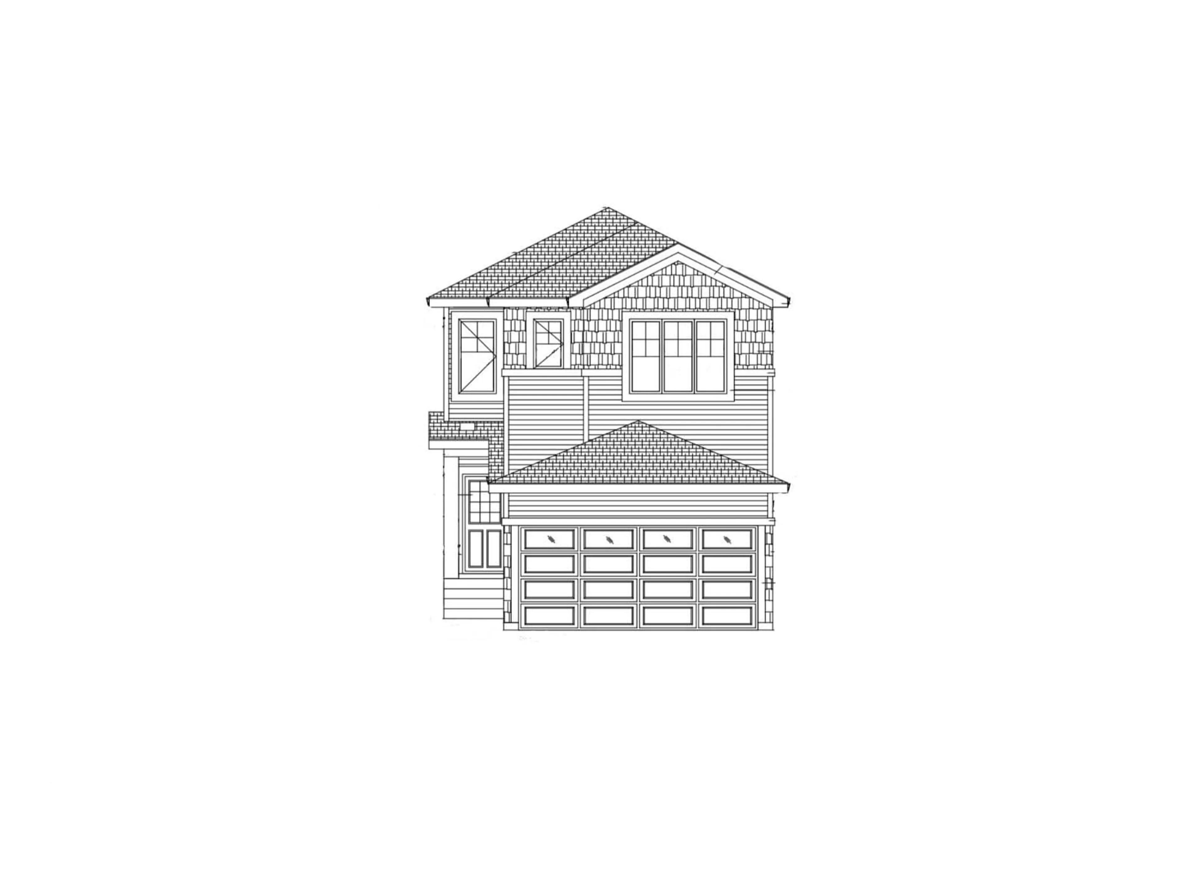 Floor plan for 21142 15A AVE AVE, Edmonton Alberta T6M1R7