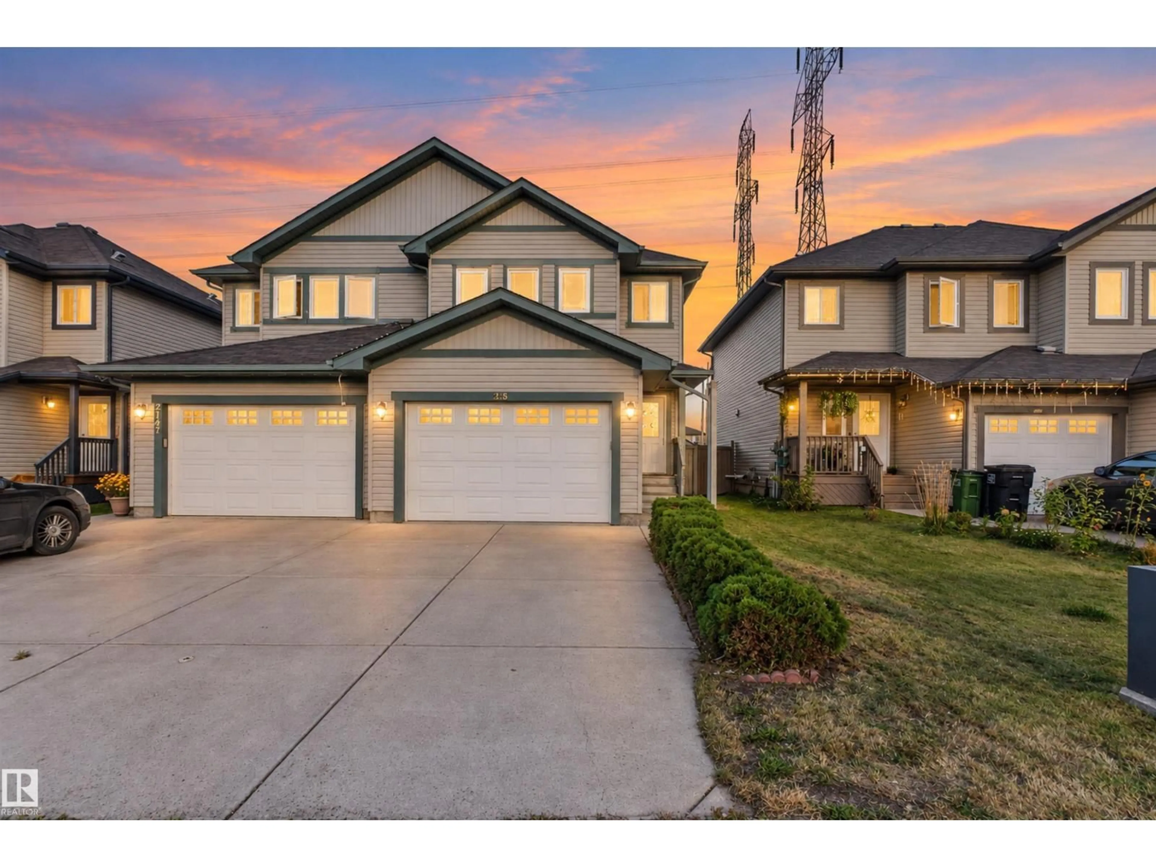 Unknown for NW - 2145 28 ST, Edmonton Alberta T6T0K1