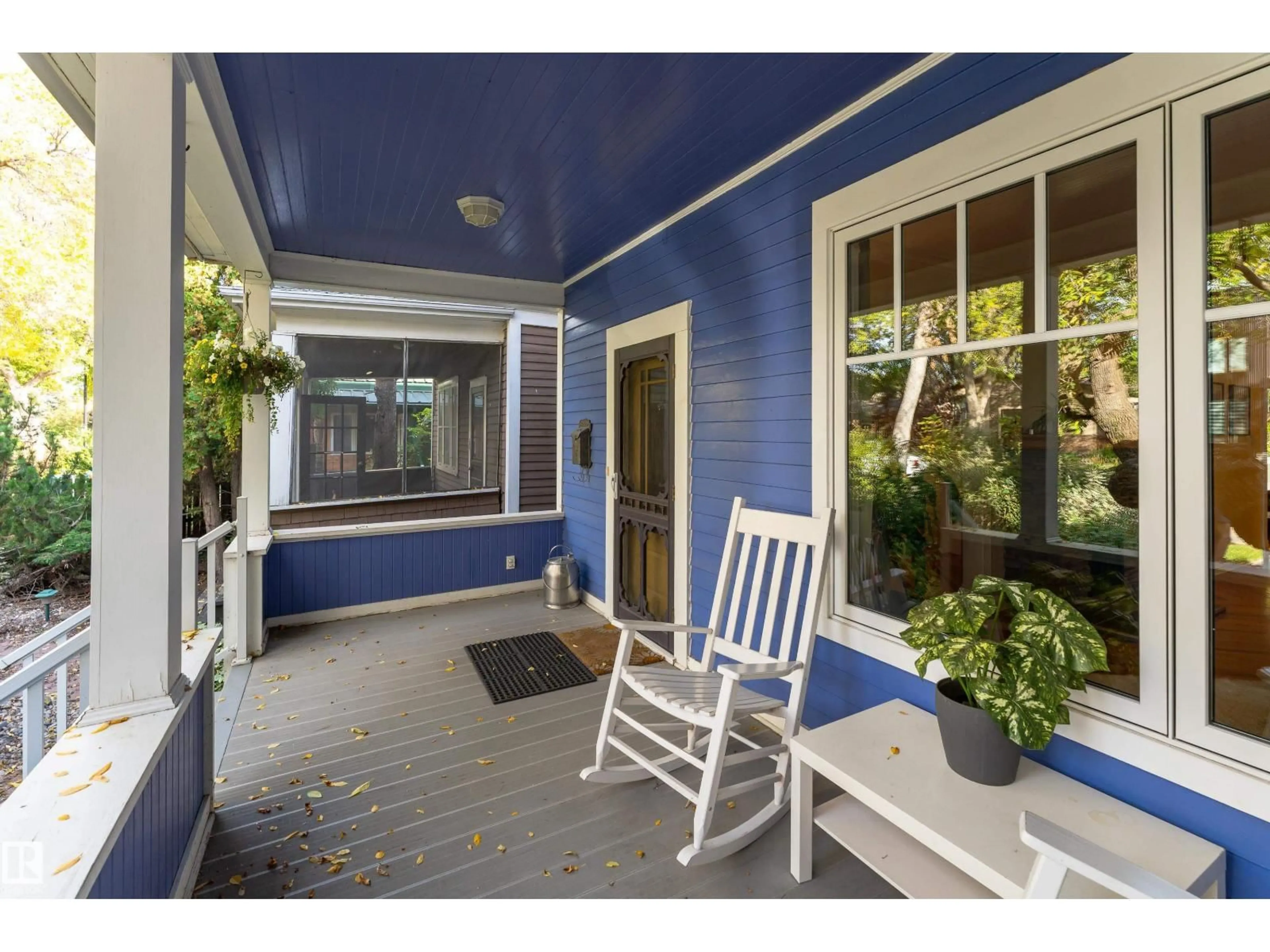 Patio, street for 11225 127 ST, Edmonton Alberta T5M0T7