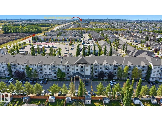 #224 - 3425 19 ST, Edmonton 2