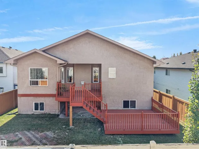 NW - 2832 36B AV, Edmonton 3