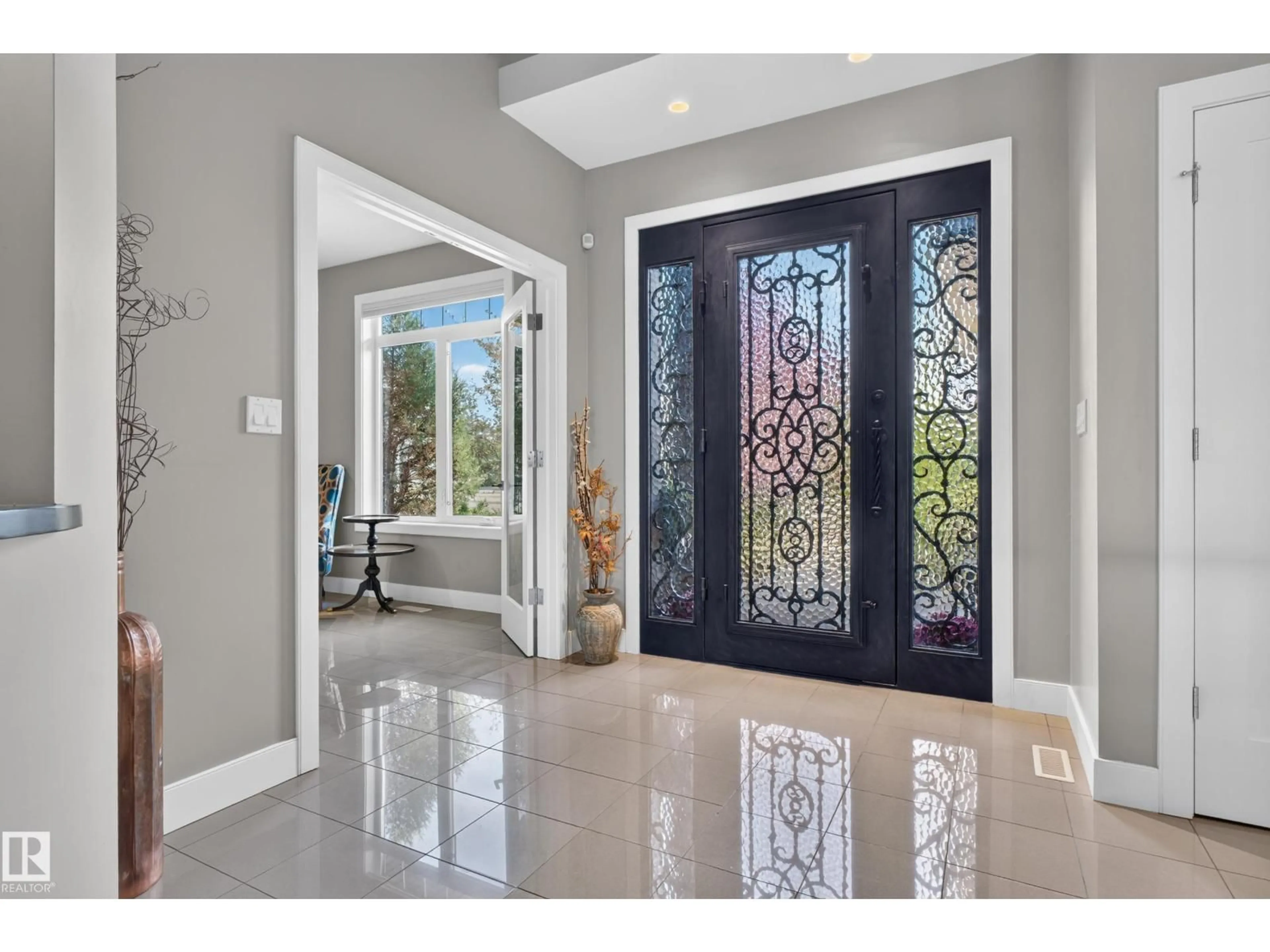 Indoor entryway for 4204 TRIOMPHE PT, Beaumont Alberta T4X0C4