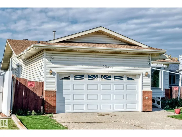 NW - 12424 46 ST, Edmonton 3