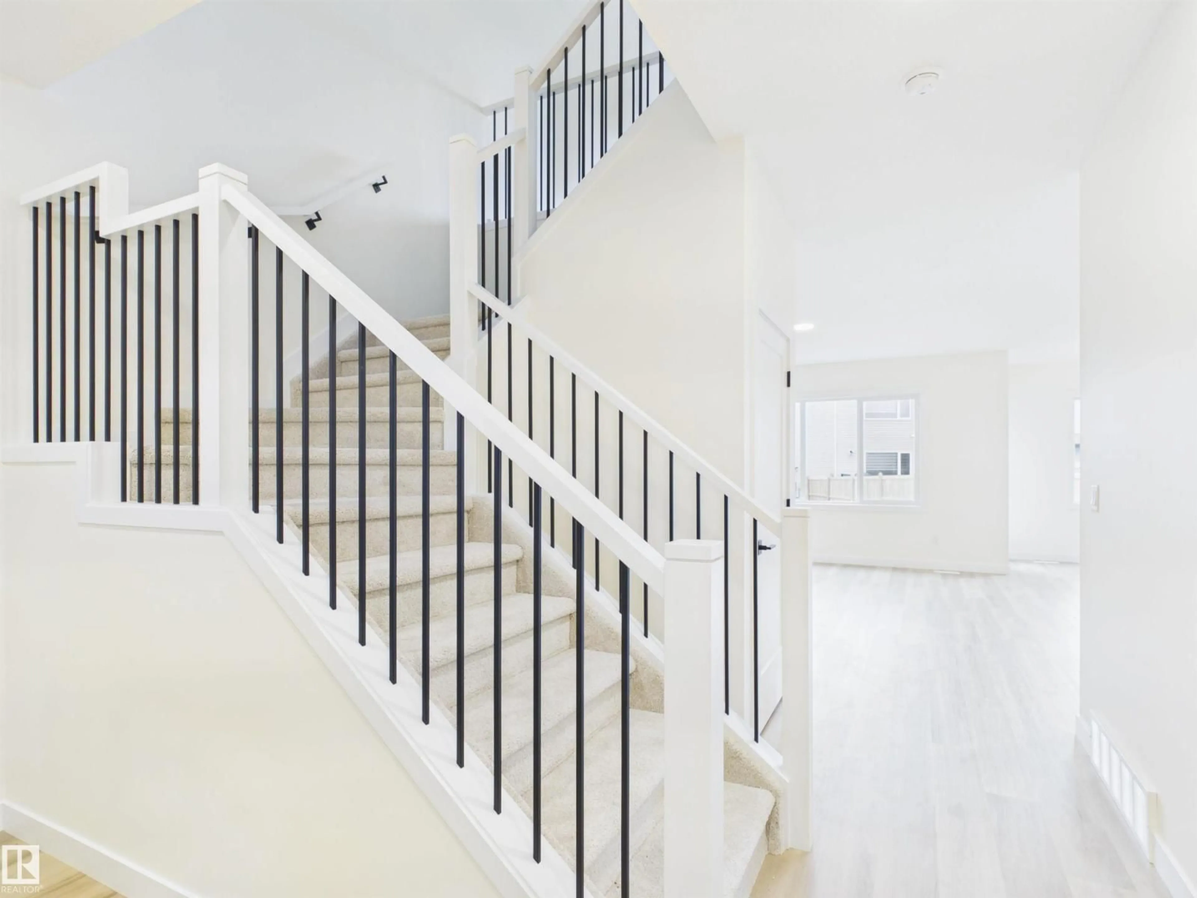 Stairs for 223 RAVINE DR, Devon Alberta T9G0M2