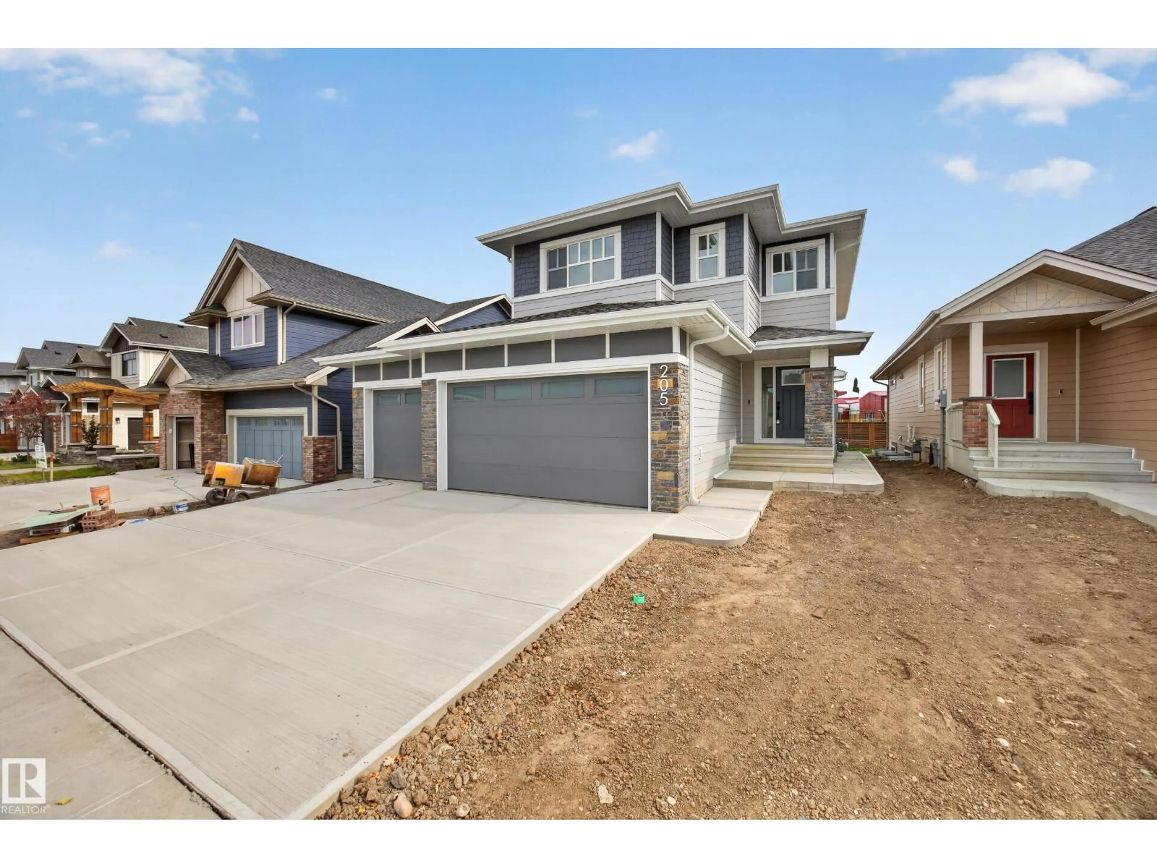 Unknown for 205 HAMPSHIRE, Sherwood Park Alberta T8B0C7