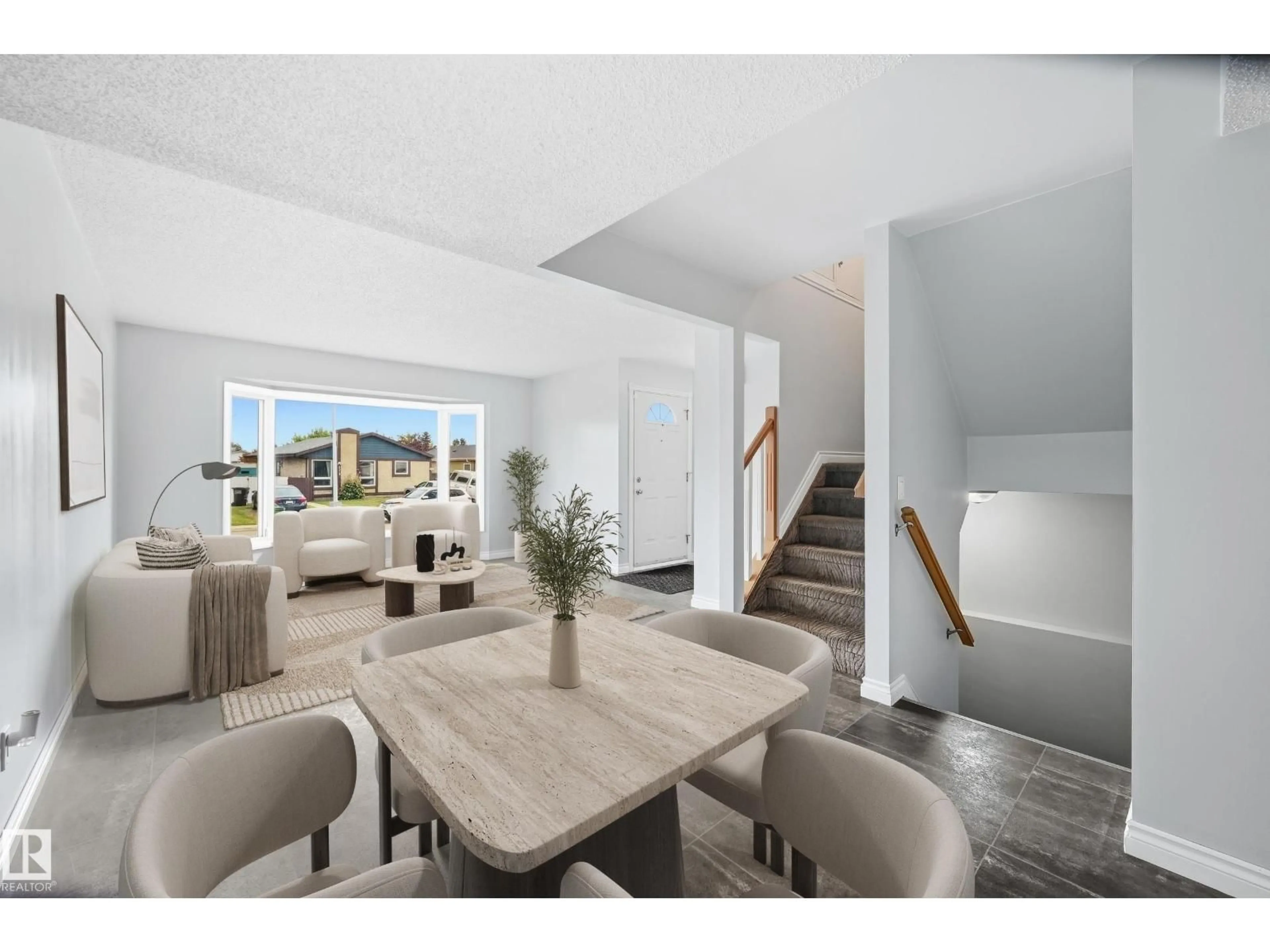 Dining room, unknown for 3220 44A ST, Edmonton Alberta T6L4W9