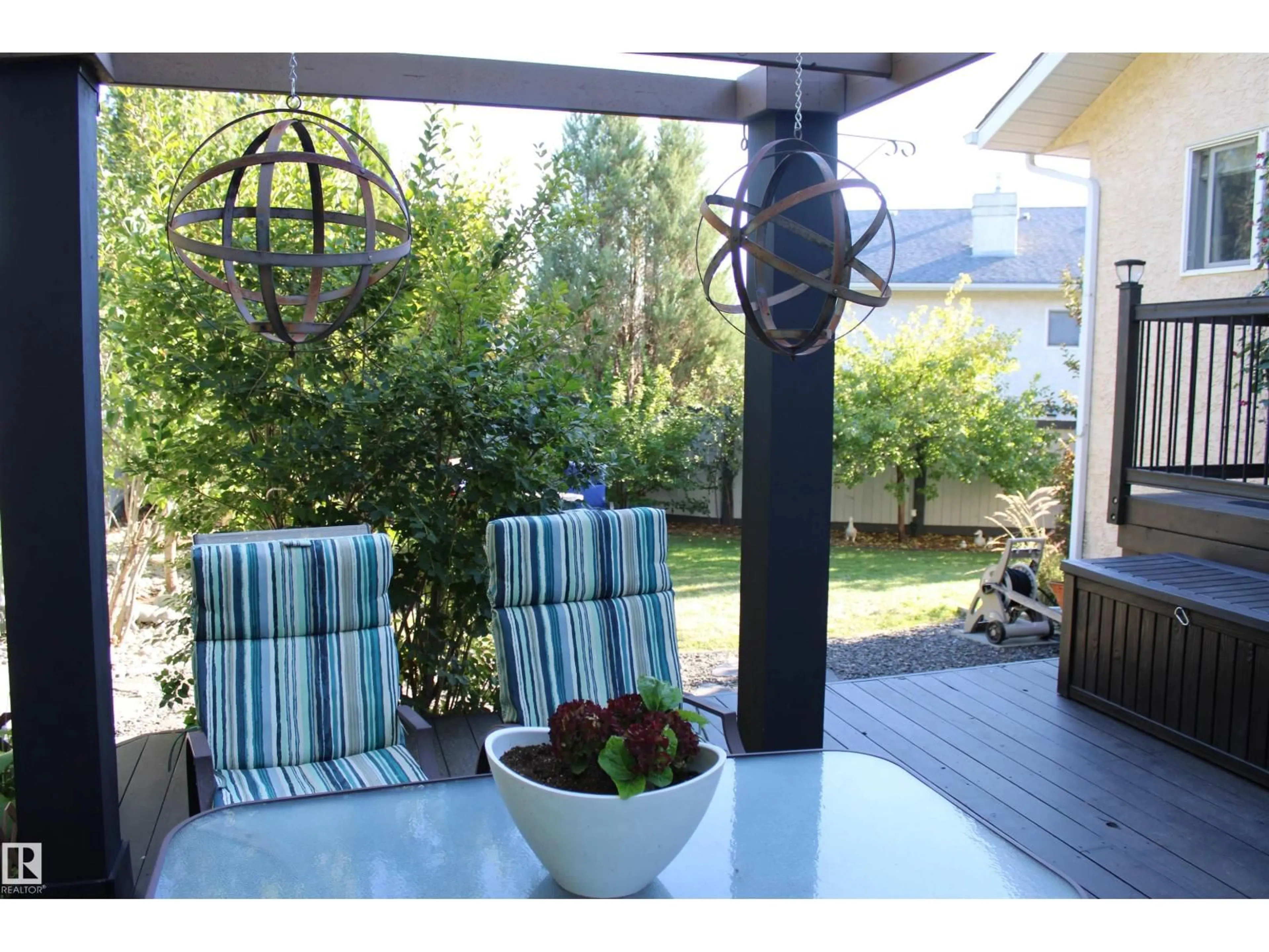 Patio, unknown for NW - 3815 41 ST, Edmonton Alberta T6L6R5