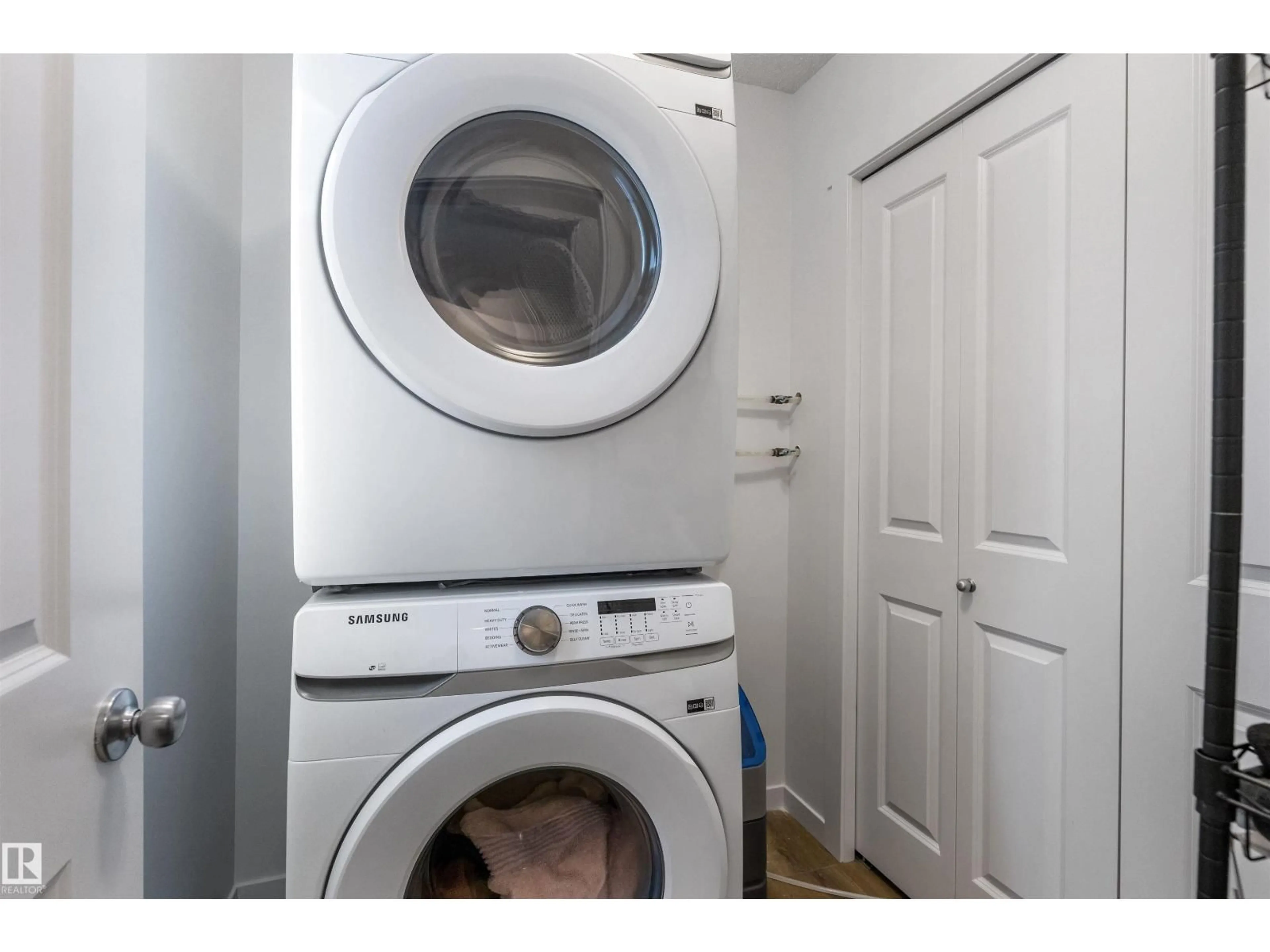 Laundry room for 60B - 1530 TAMARACK BV, Edmonton Alberta T6T2E6