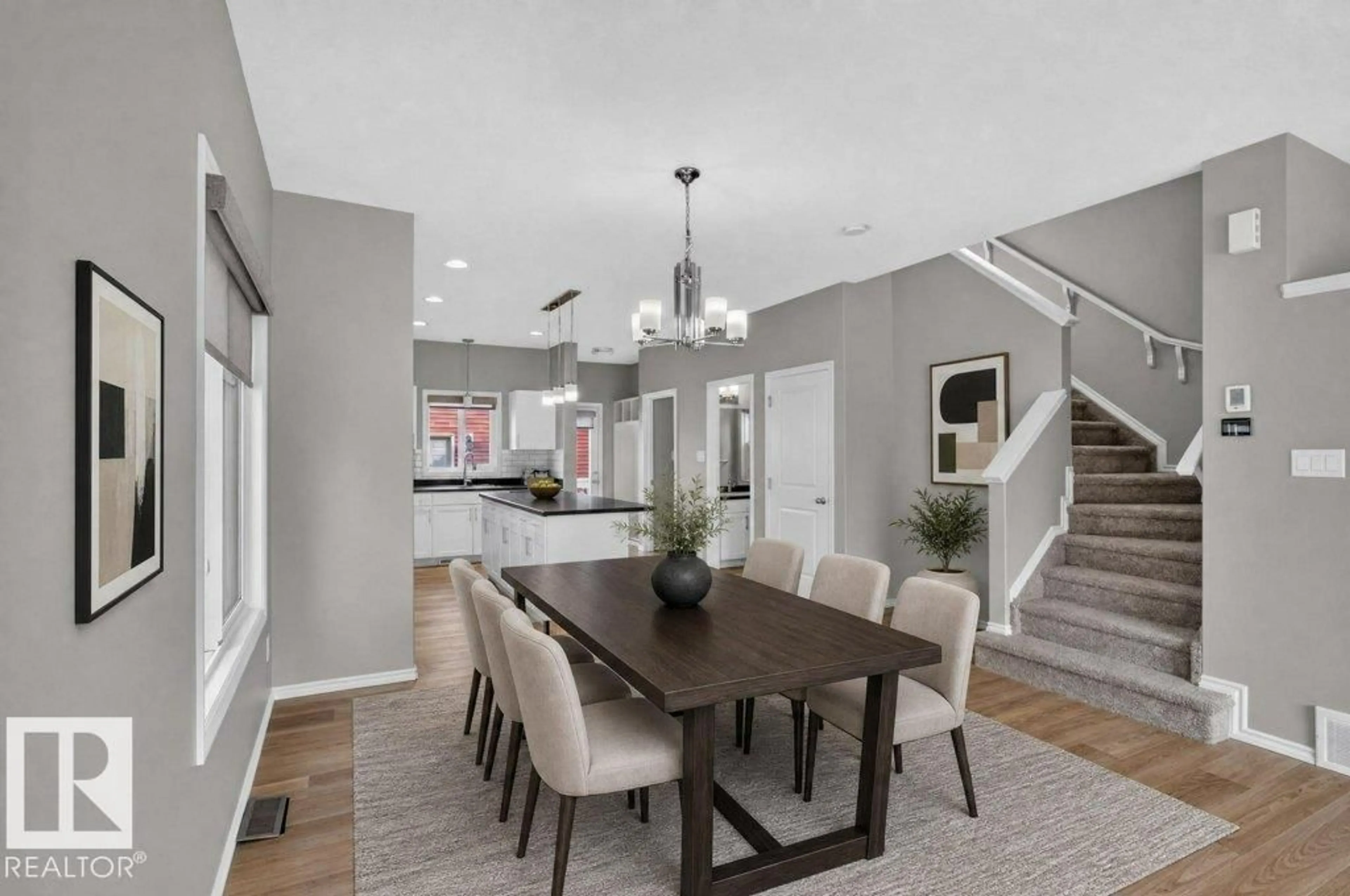 Dining room, unknown for 3395 WEIDLE WY, Edmonton Alberta T6X1T3