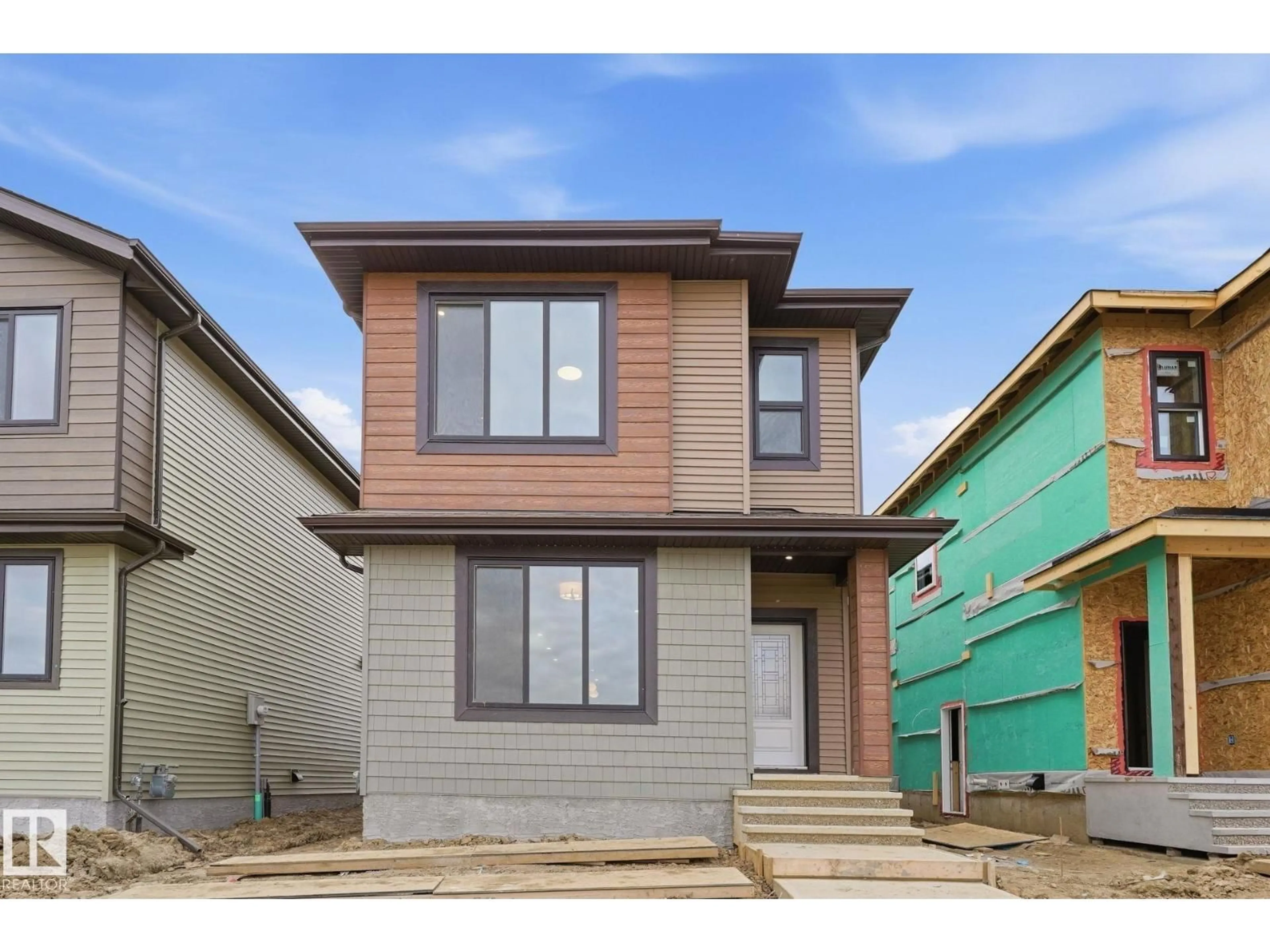 Home with brick exterior material, street for 11 TILIA PL, Spruce Grove Alberta T7X4S9