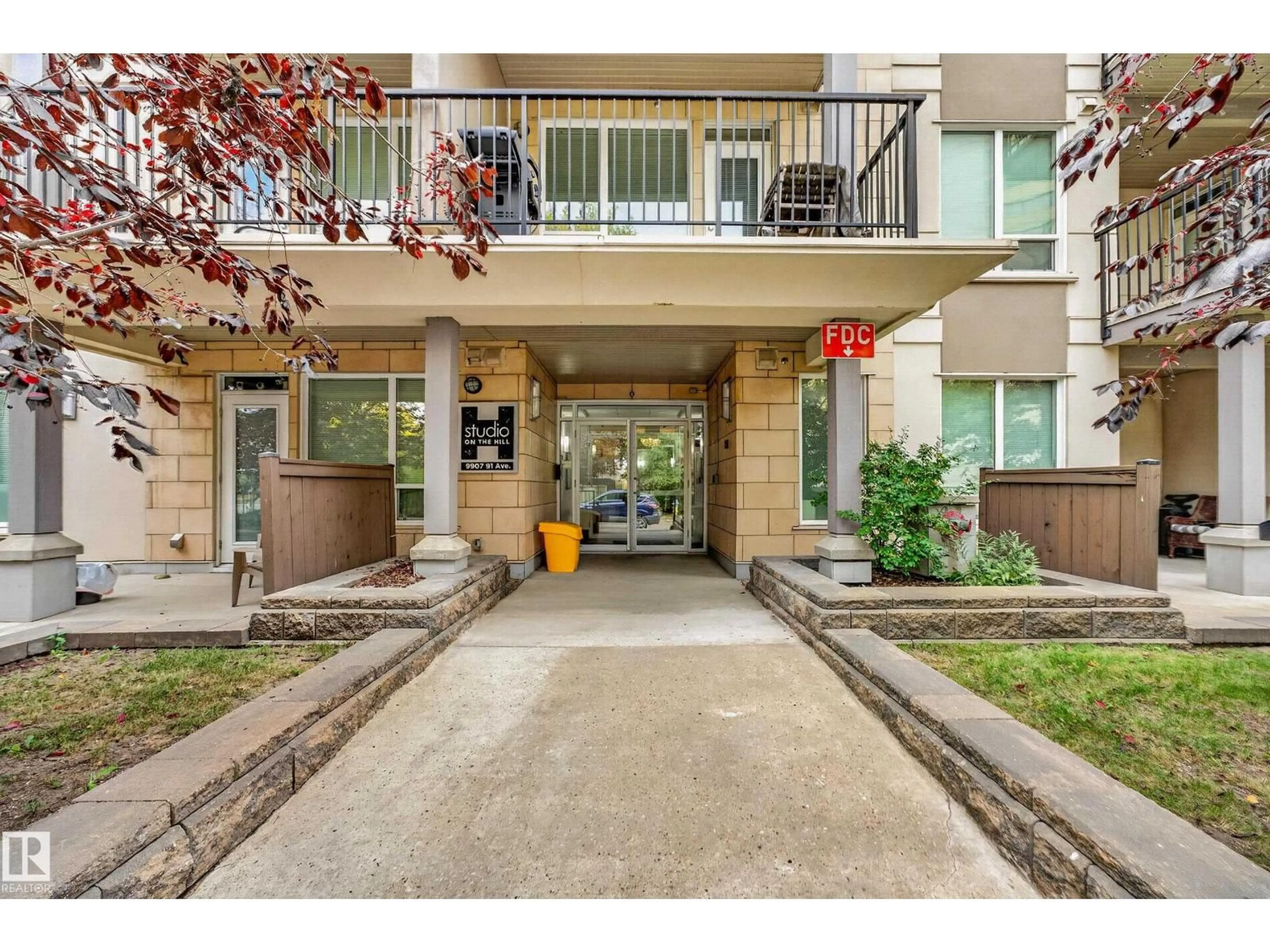 Unknown for 408 - 9907 91 AV, Edmonton Alberta T6E2T7
