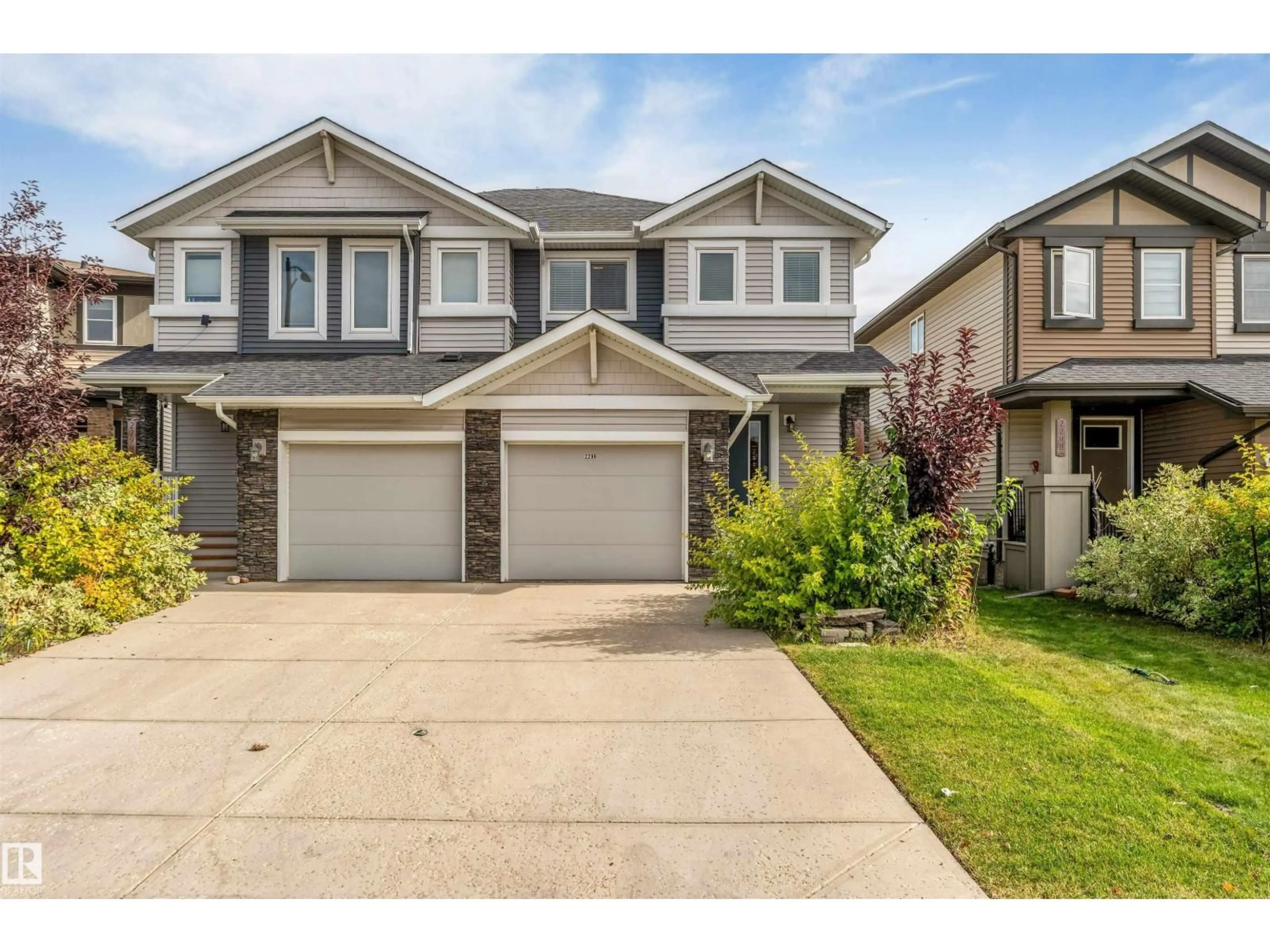 Unknown for 2296 CASEY CR, Edmonton Alberta T6W3M8