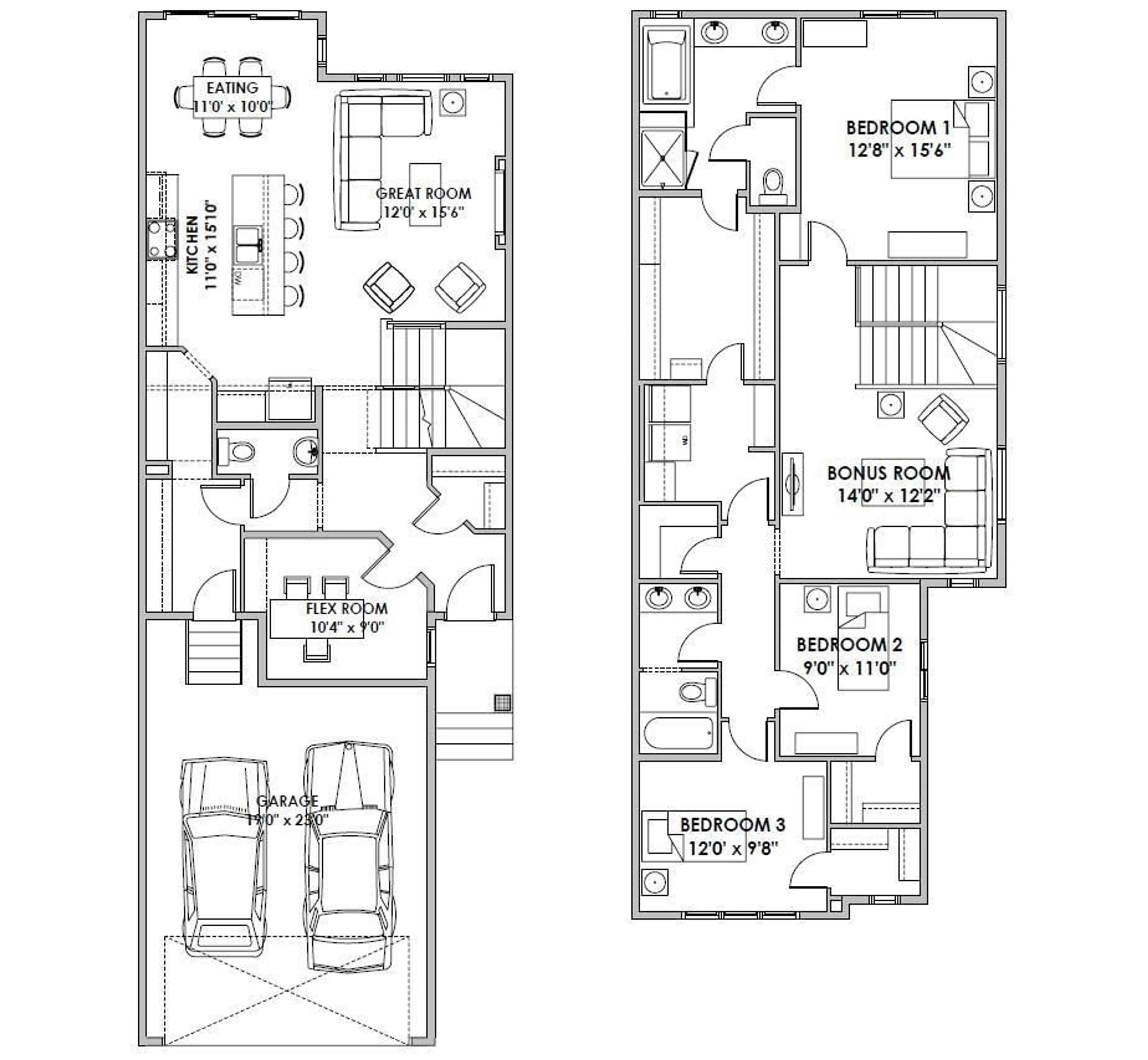 Floor plan for 79 ROSA CR, St. Albert Alberta T8N8G5