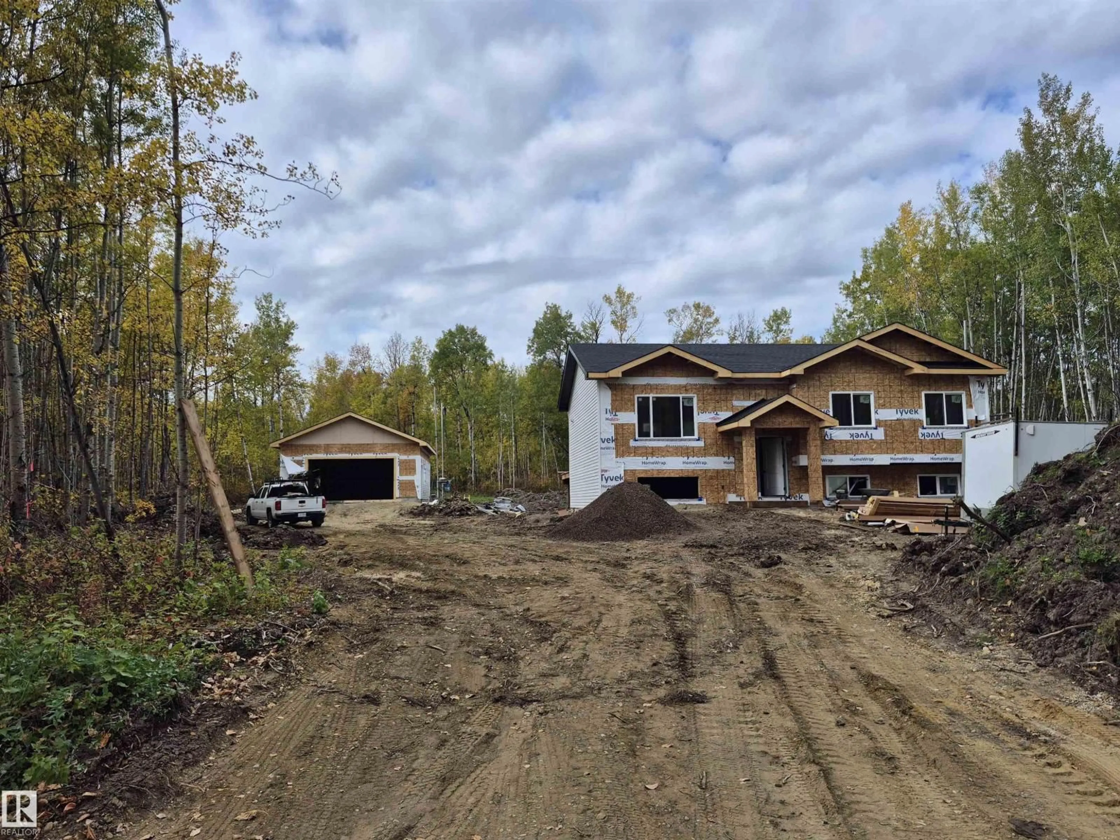 Unknown for 115 - 3406 TWP ROAD 552, Rural Lac Ste. Anne County Alberta T0E1A0