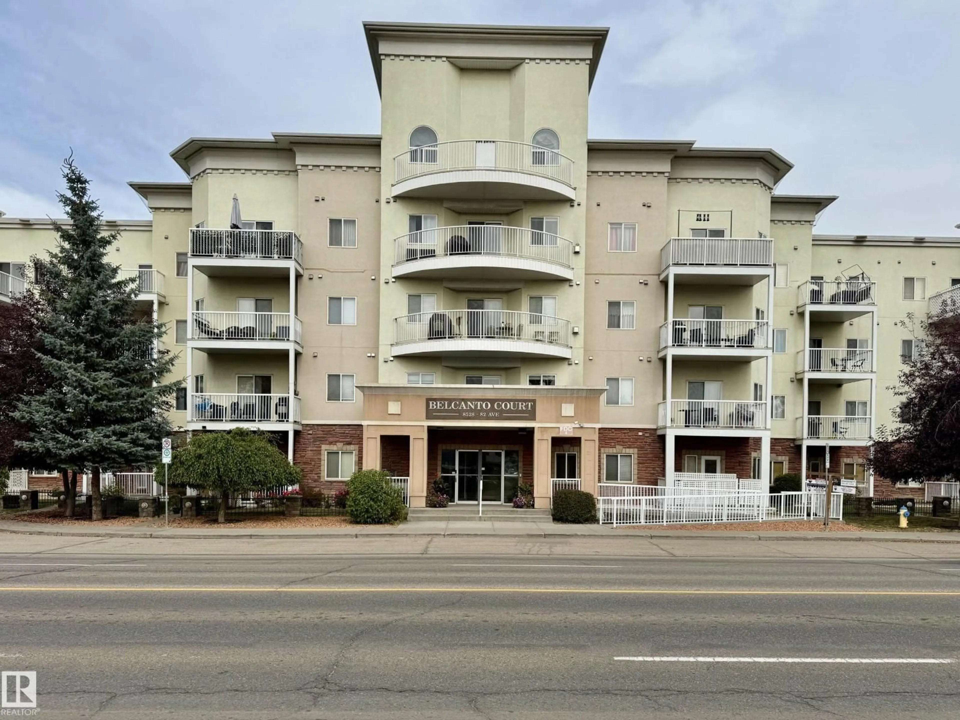 Unknown for #203 - 8528 82 AV, Edmonton Alberta T6C0Y8