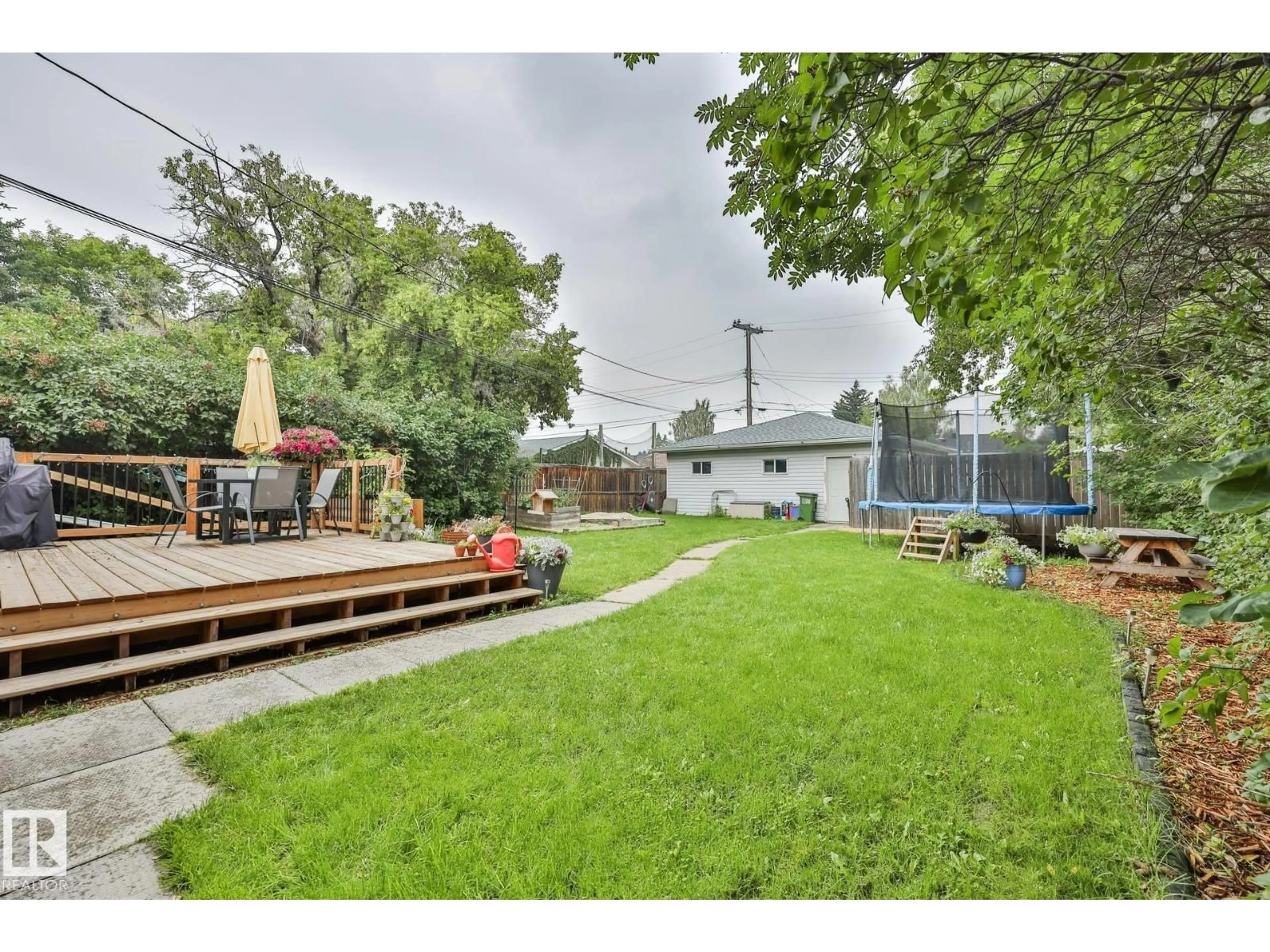 Patio, street for NW - 10415 163 ST, Edmonton Alberta T5P3N9