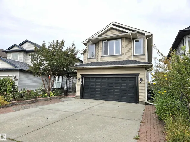 1764 MELROSE CR, Edmonton 3