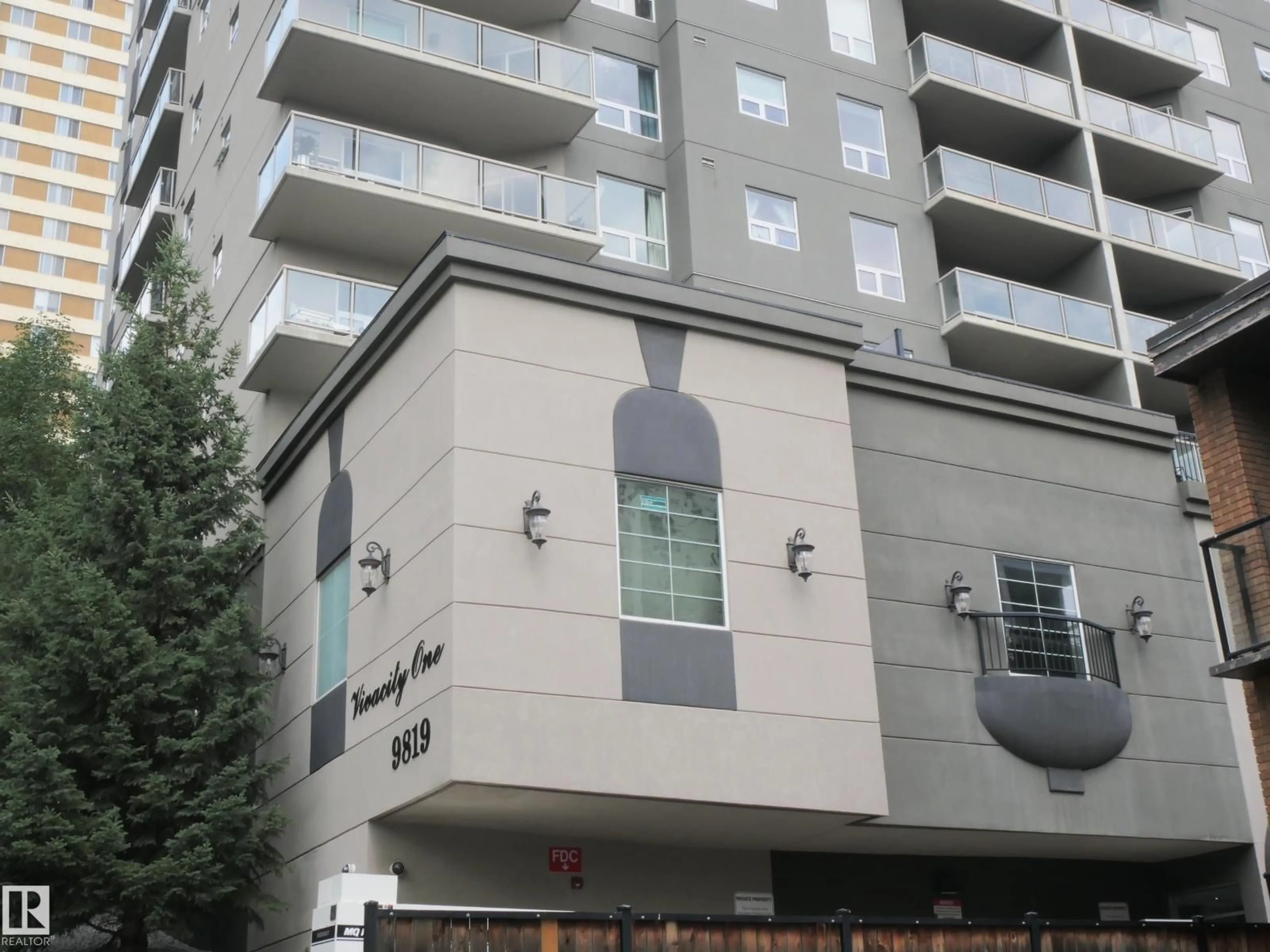 Unknown for #103 - 9819 104 ST, Edmonton Alberta T5R0Z8
