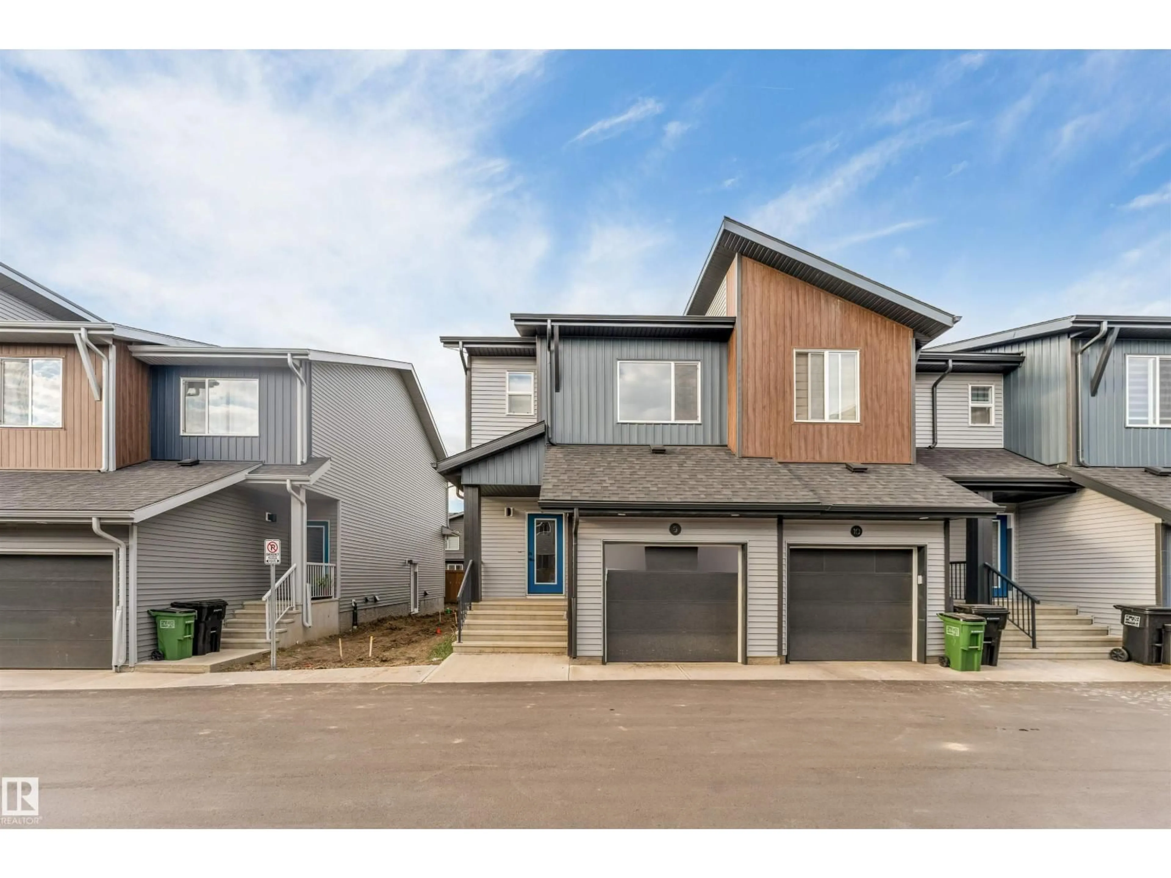 Unknown for #9 - 710 MATTSON DR, Edmonton Alberta T6X1A4