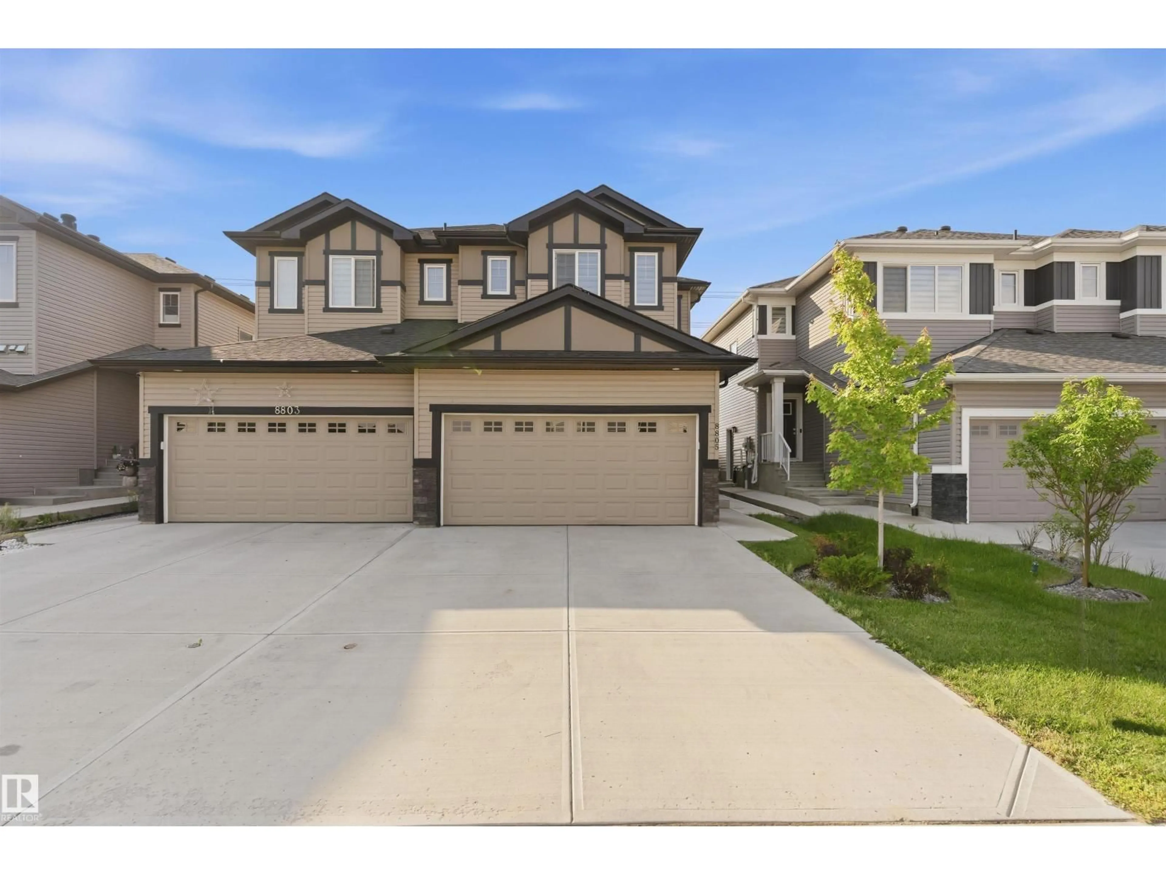 Unknown for 8805 CARSON WAY, Edmonton Alberta T6W5B8