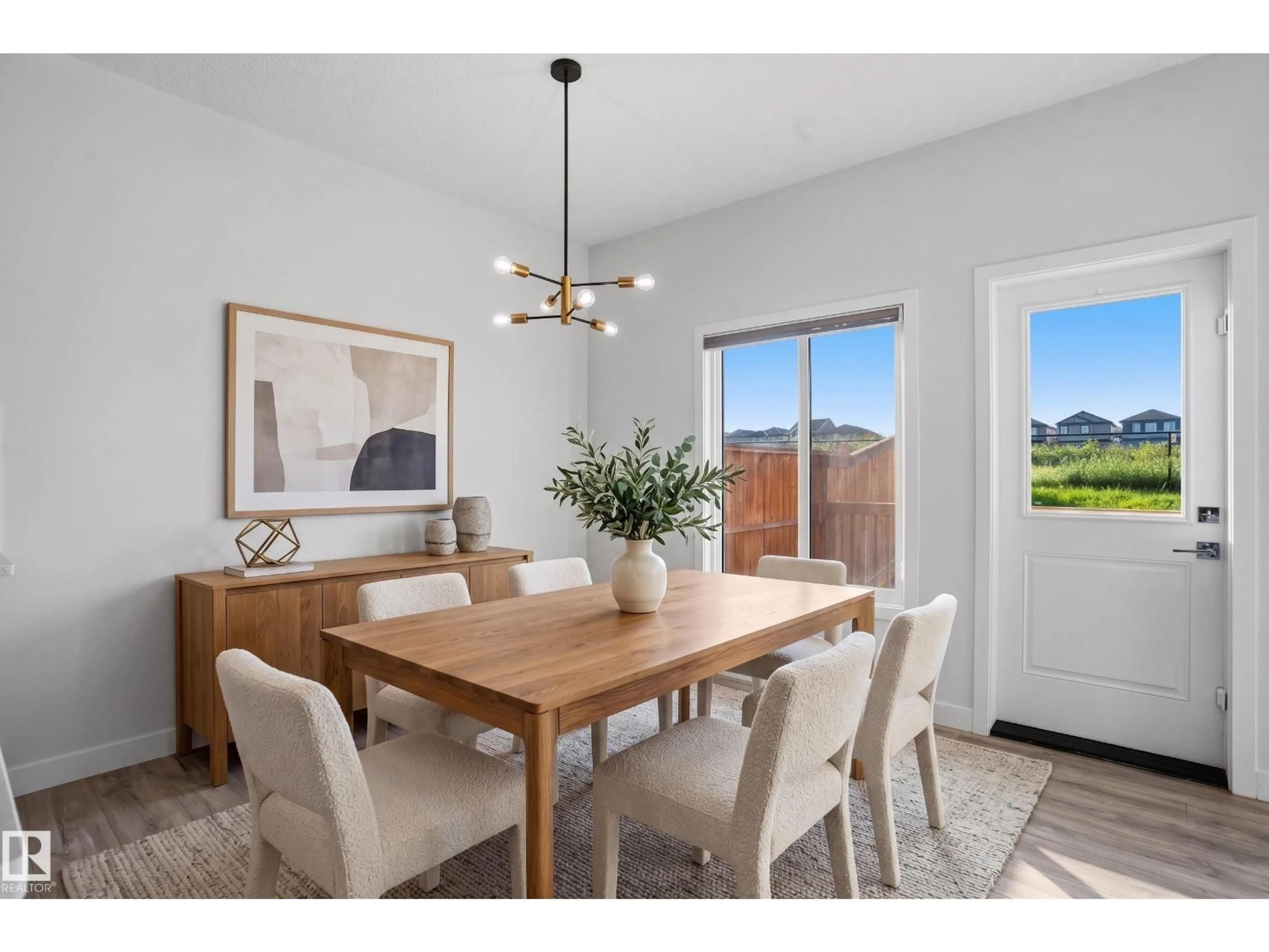 Dining room, unknown for 8805 CARSON WAY, Edmonton Alberta T6W5B8