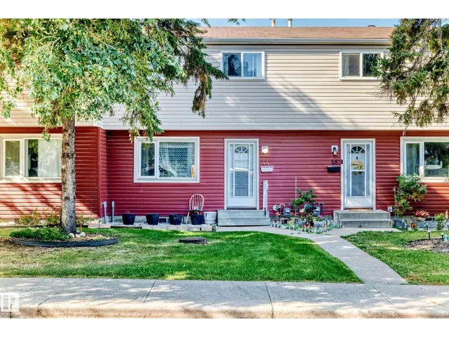 44 HABITAT CR, Edmonton