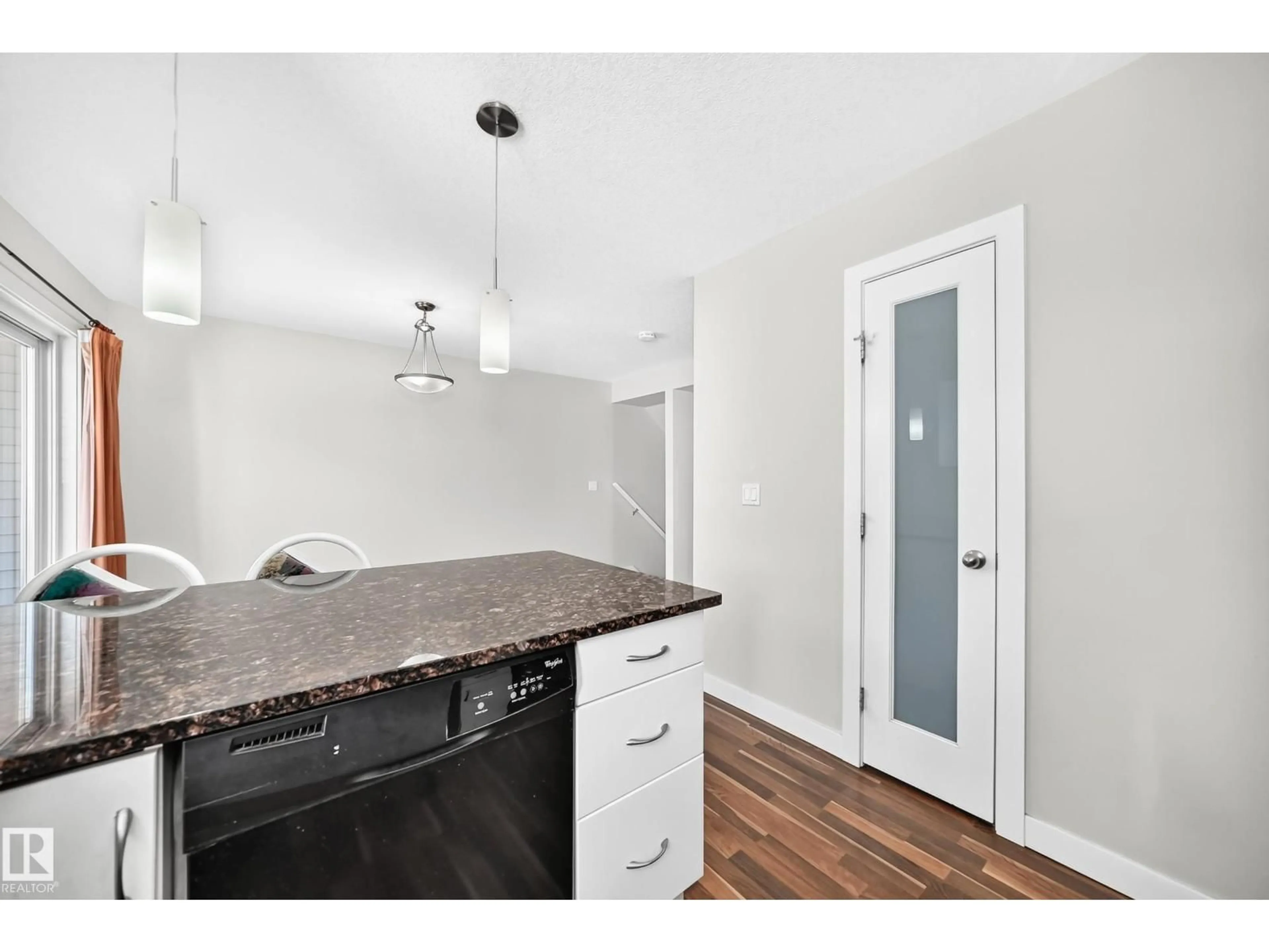 Open concept kitchen, unknown for 39 - 7289 SOUTH TERWILLEGAR NW, Edmonton Alberta T6R0N5