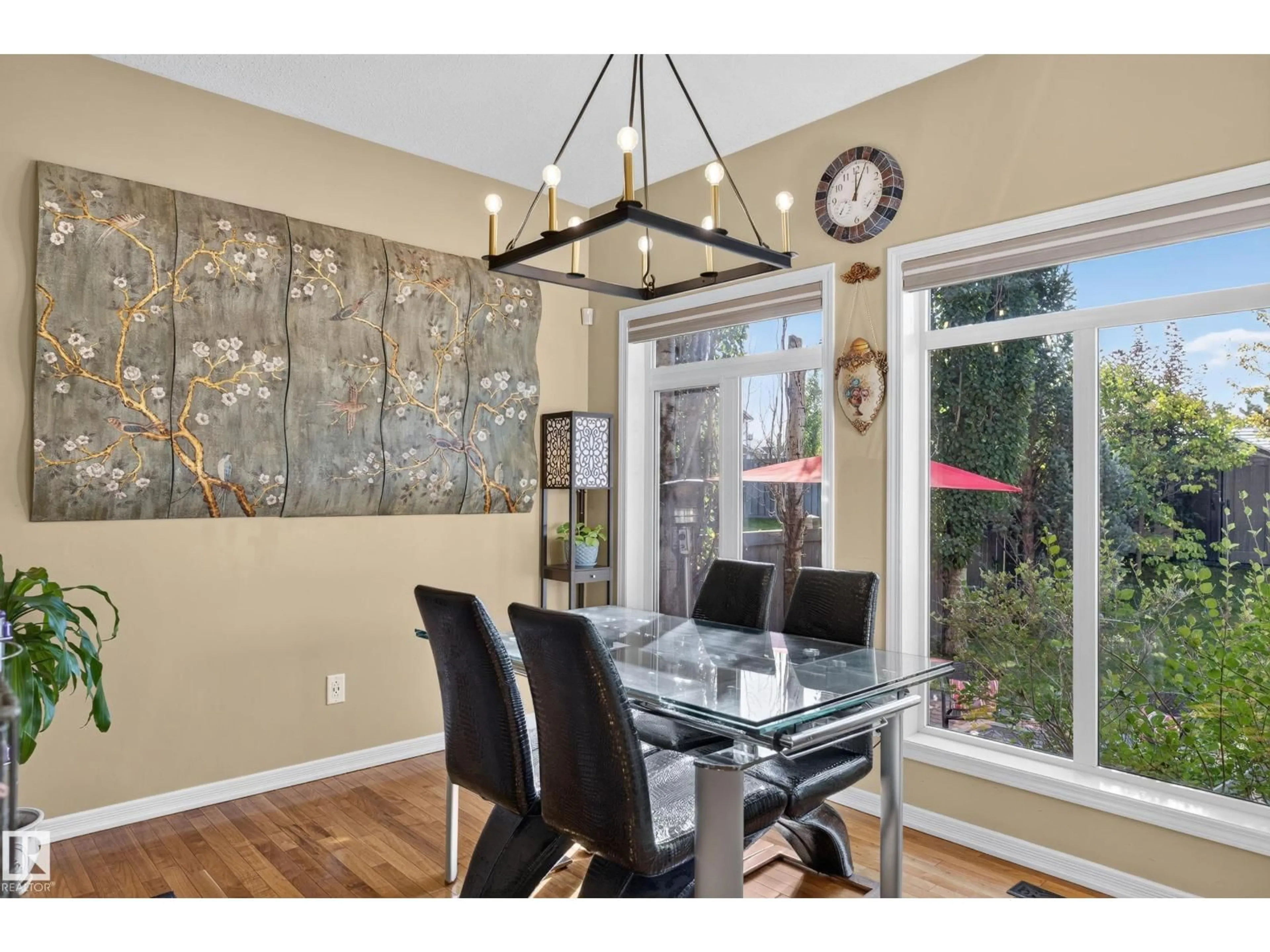 Dining room, unknown for NW - 20435 56 AV, Edmonton Alberta T6M0B8