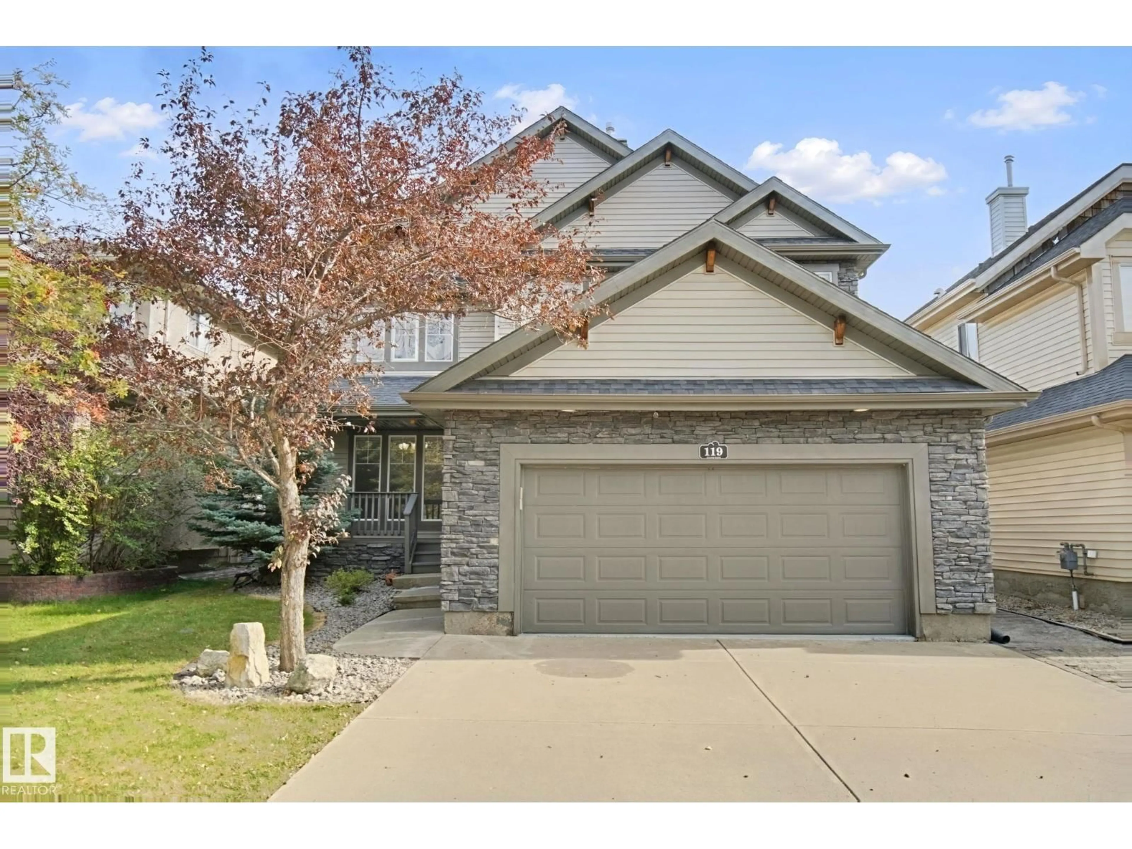 Unknown for 119 CALDWELL WY, Edmonton Alberta T6M2W9