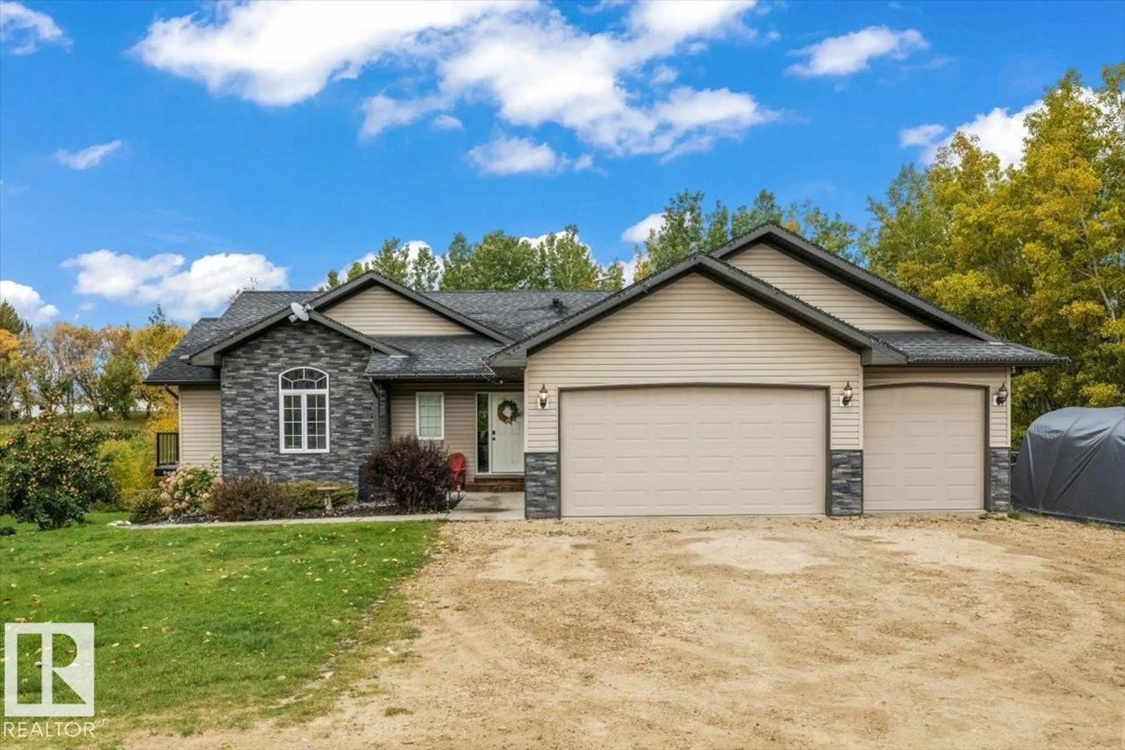 Unknown for 21 - 53417 RANGE ROAD 14, Rural Parkland County Alberta T7Z1X2