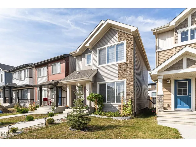 SW - 9610 COLAK LINK LI, Edmonton 3