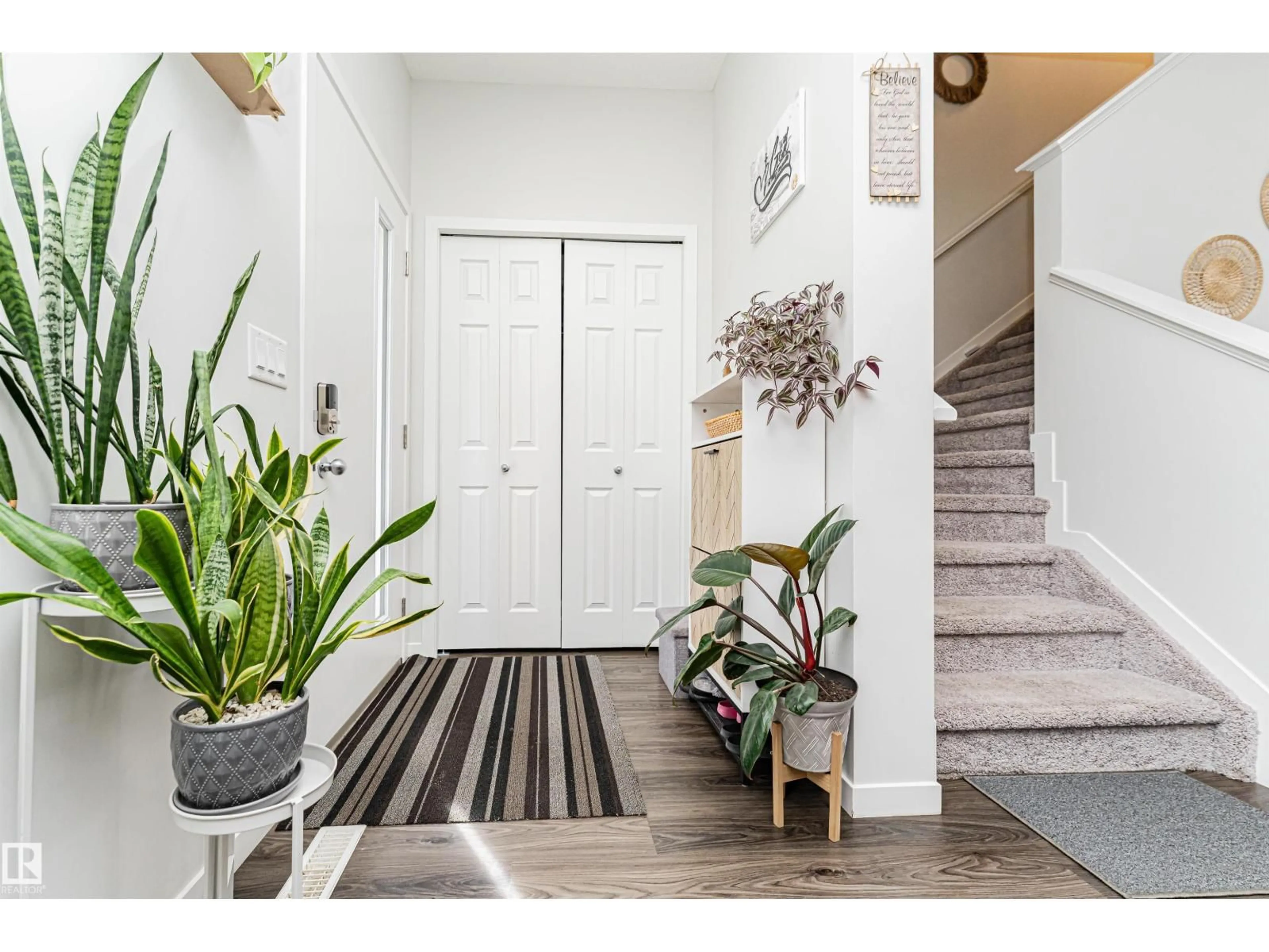 Indoor entryway for SW - 9610 COLAK LINK LI, Edmonton Alberta T6W5B6