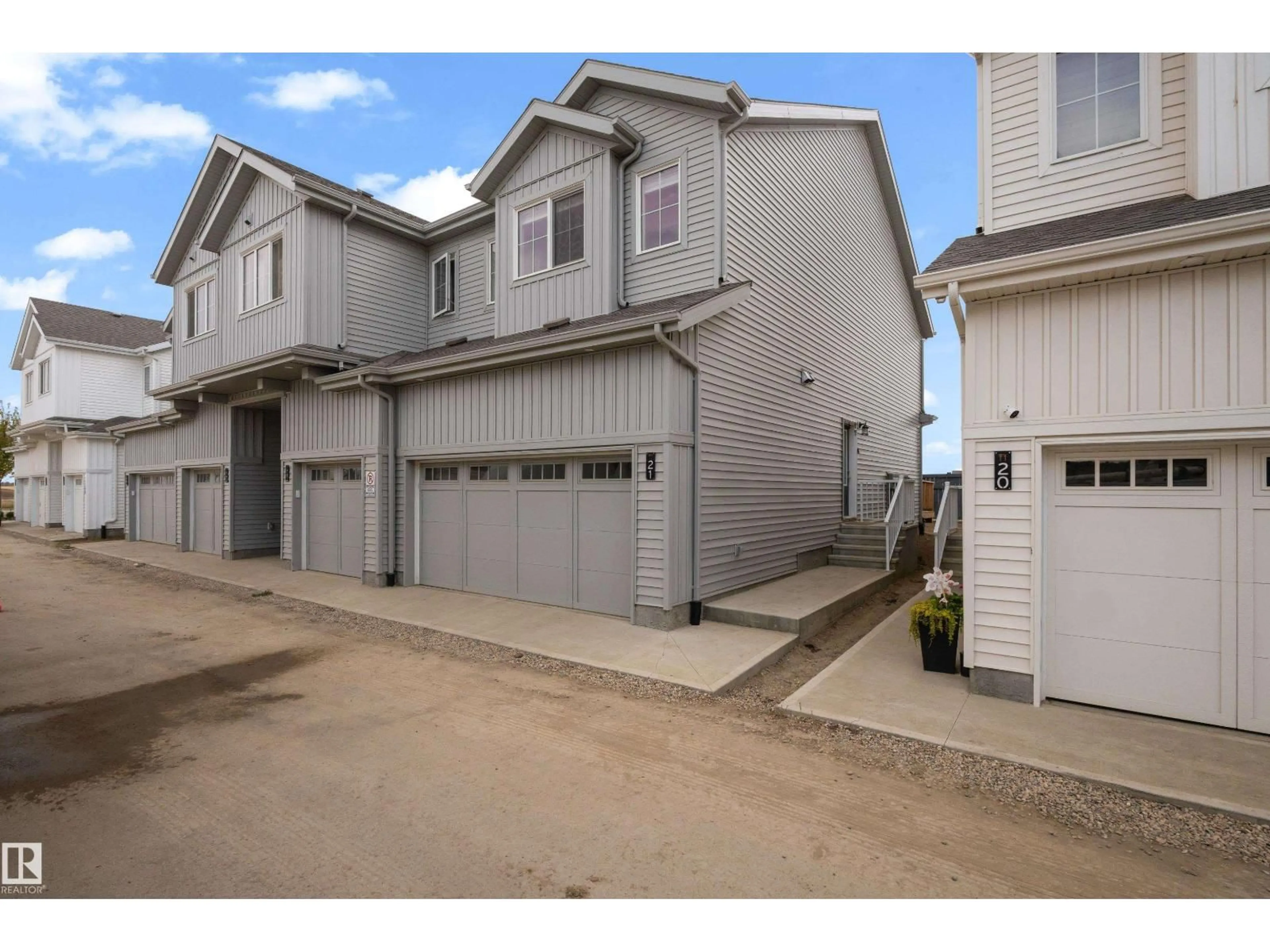 Unknown for #21 - 7110 KESWICK DR, Edmonton Alberta T6W5P7