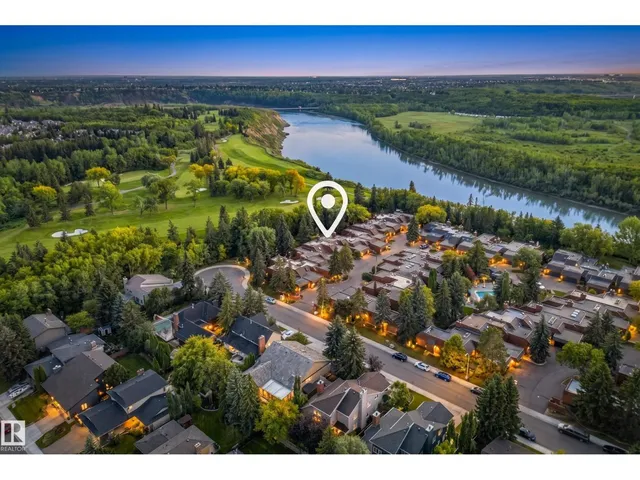 #23 - 500 LESSARD DR, Edmonton 2
