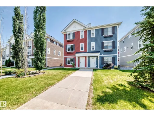 10 - 10-2803 JAMES MOWATT TRAIL SW, Edmonton 2