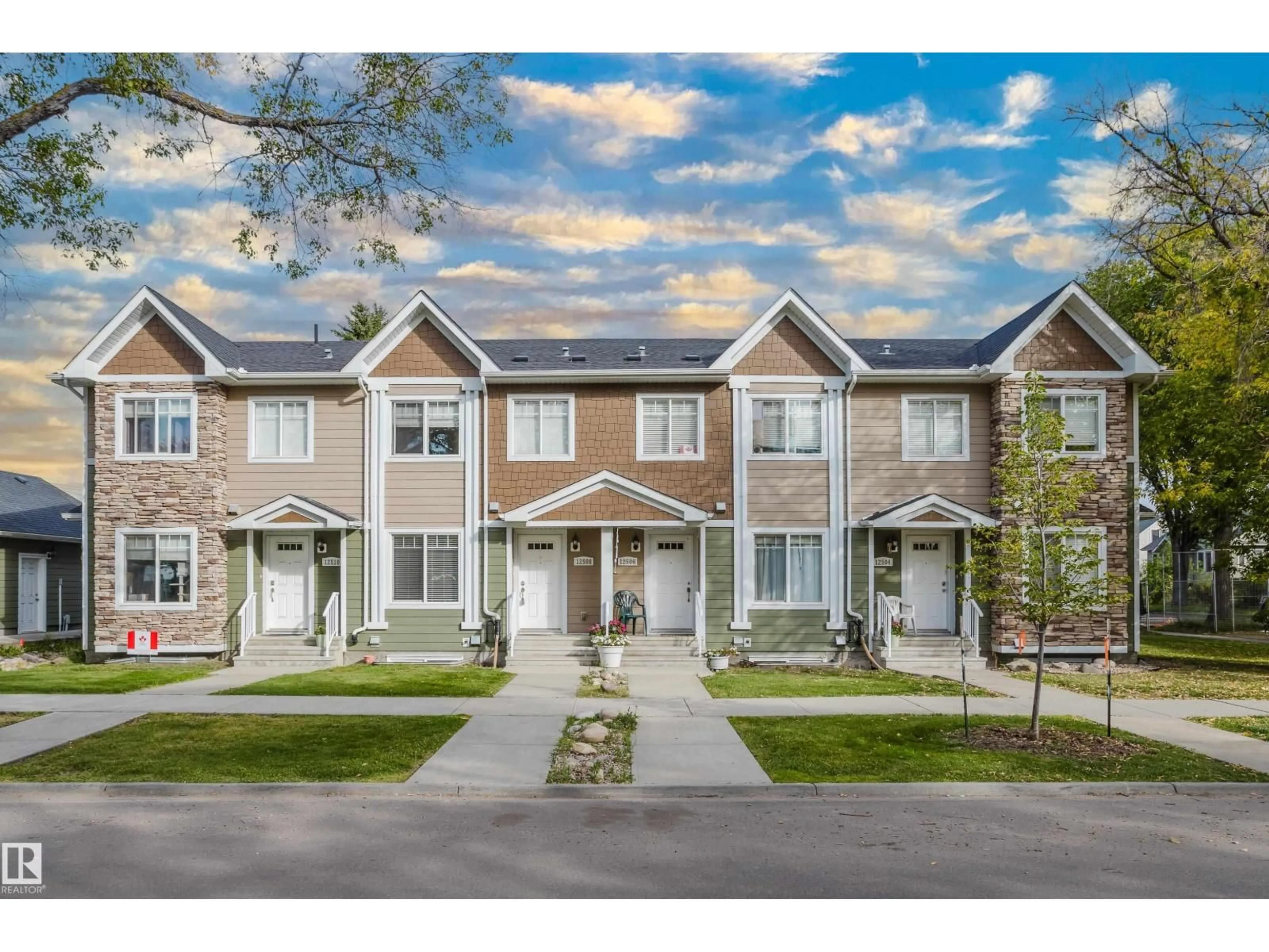 Unknown for NW - 12504-12510 119 AV, Edmonton Alberta T5L2Z5