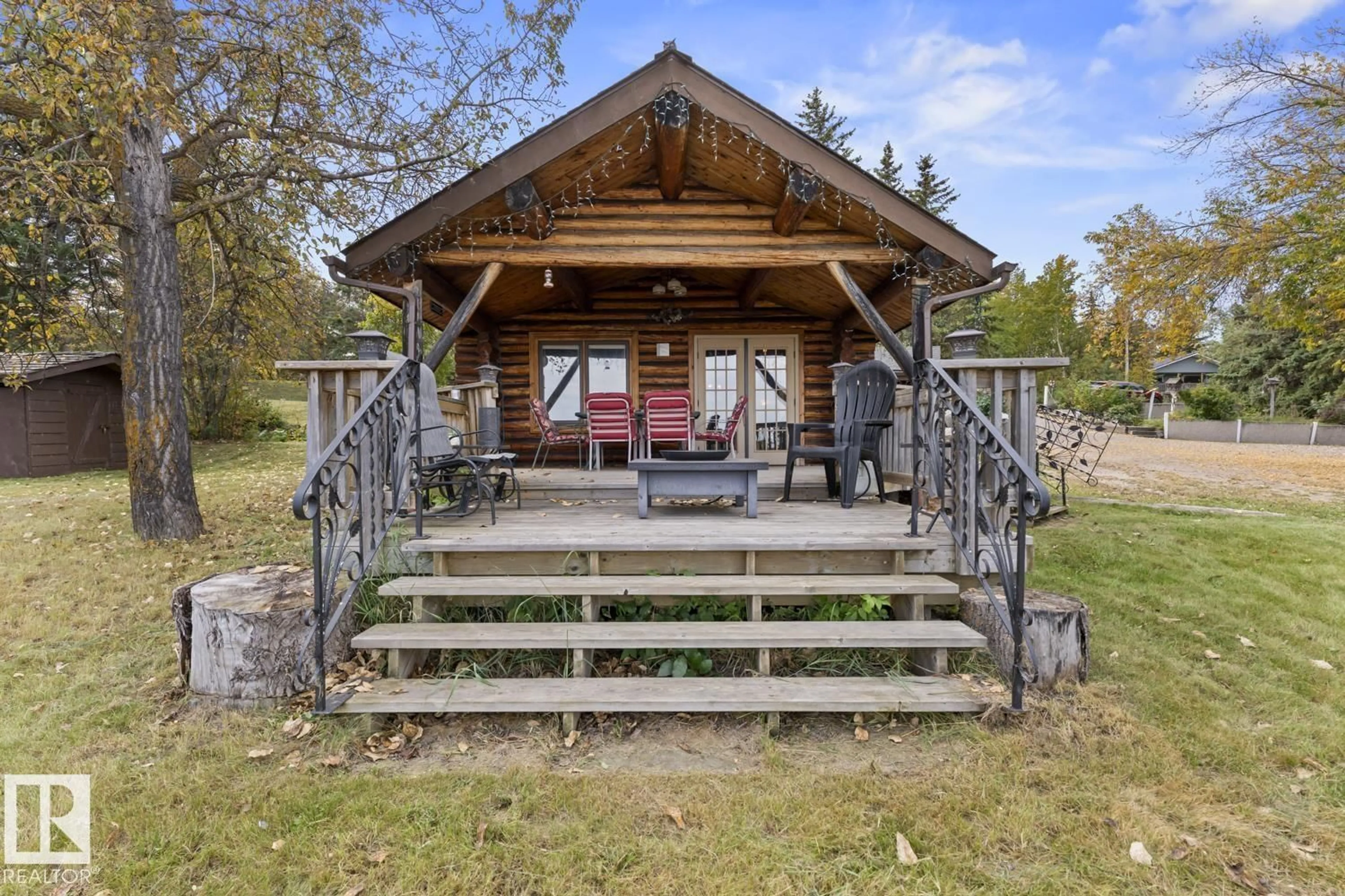 Patio, unknown for 59201 - 657 RNG ROAD 95, Rural St. Paul County Alberta T0A3A3