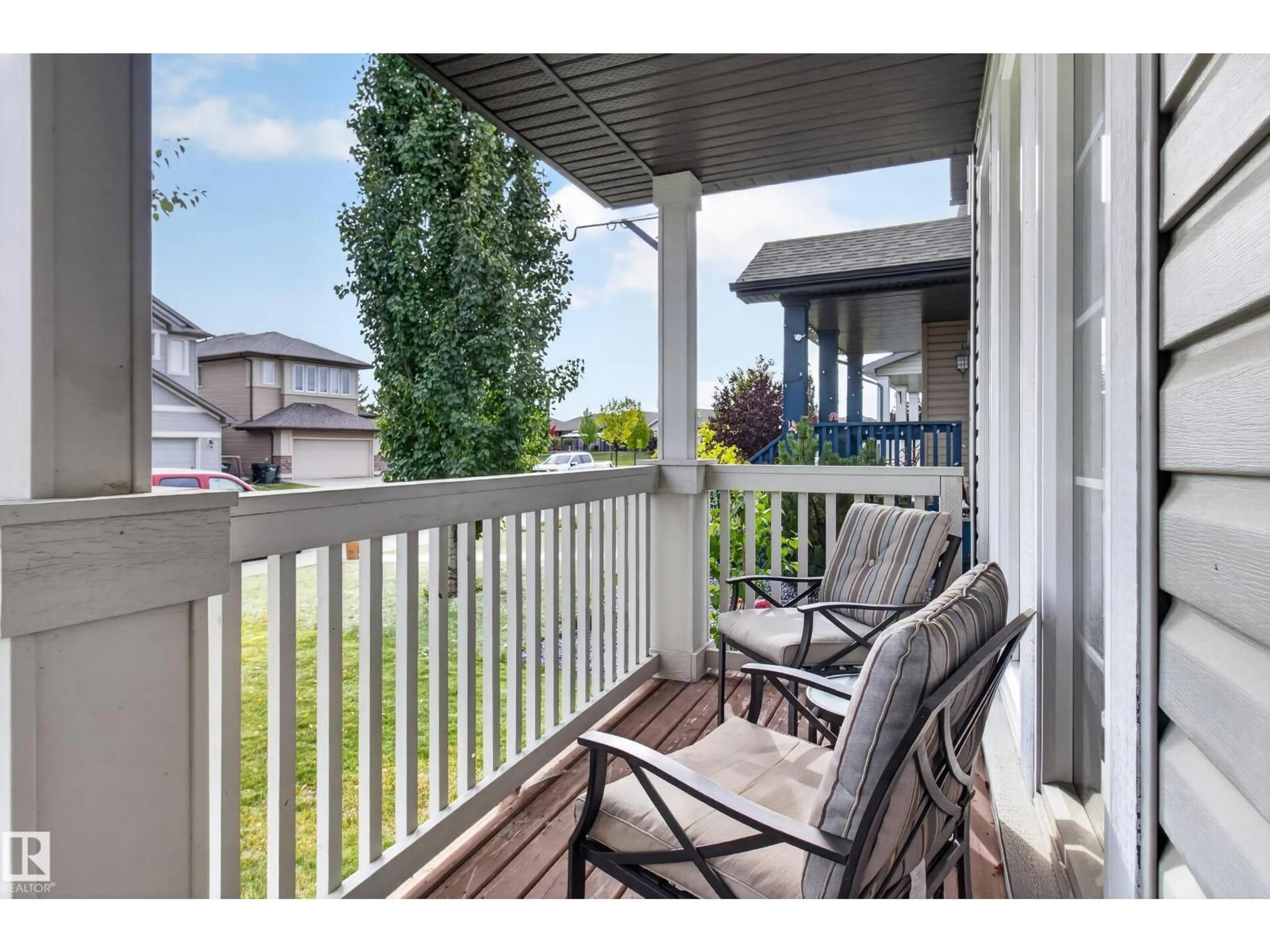Patio, unknown for 528 STONERIDGE DR, Sherwood Park Alberta T8H0S8