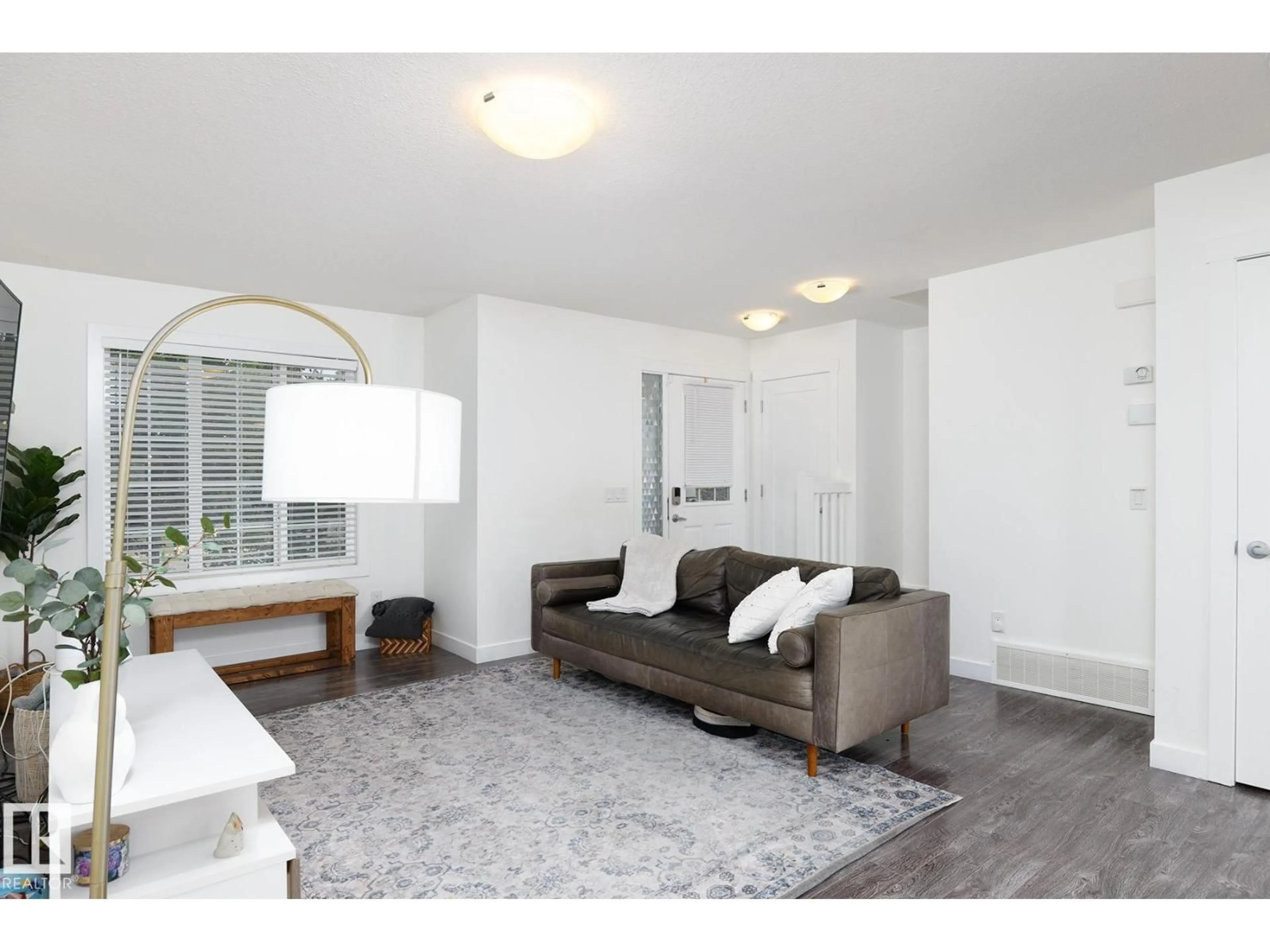 Living room with furniture, unknown for 2357 GLENRIDDING BV, Edmonton Alberta T6W2T2
