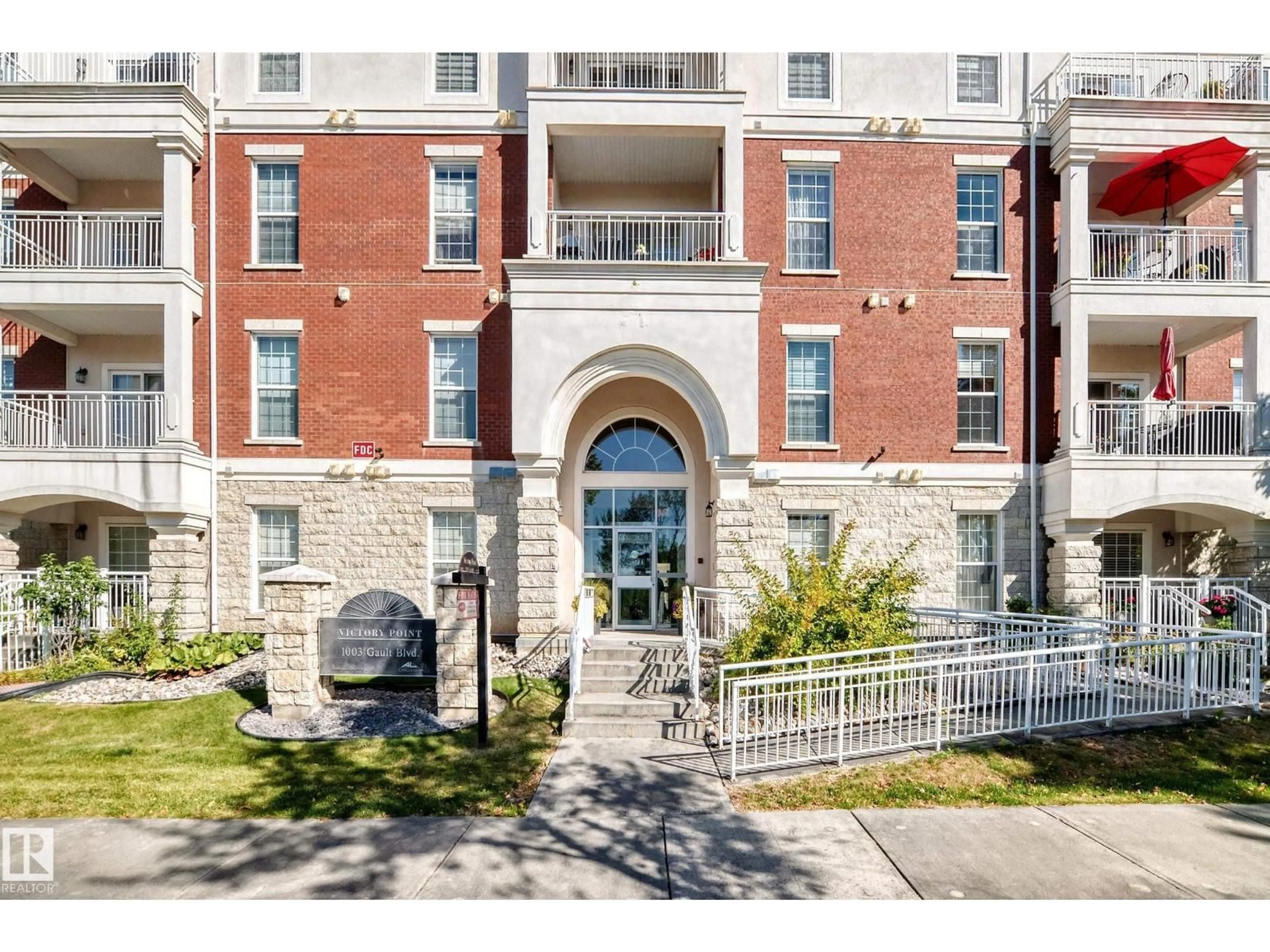 Unknown for #307 - 1003 GAULT BV, Edmonton Alberta T5E4H5