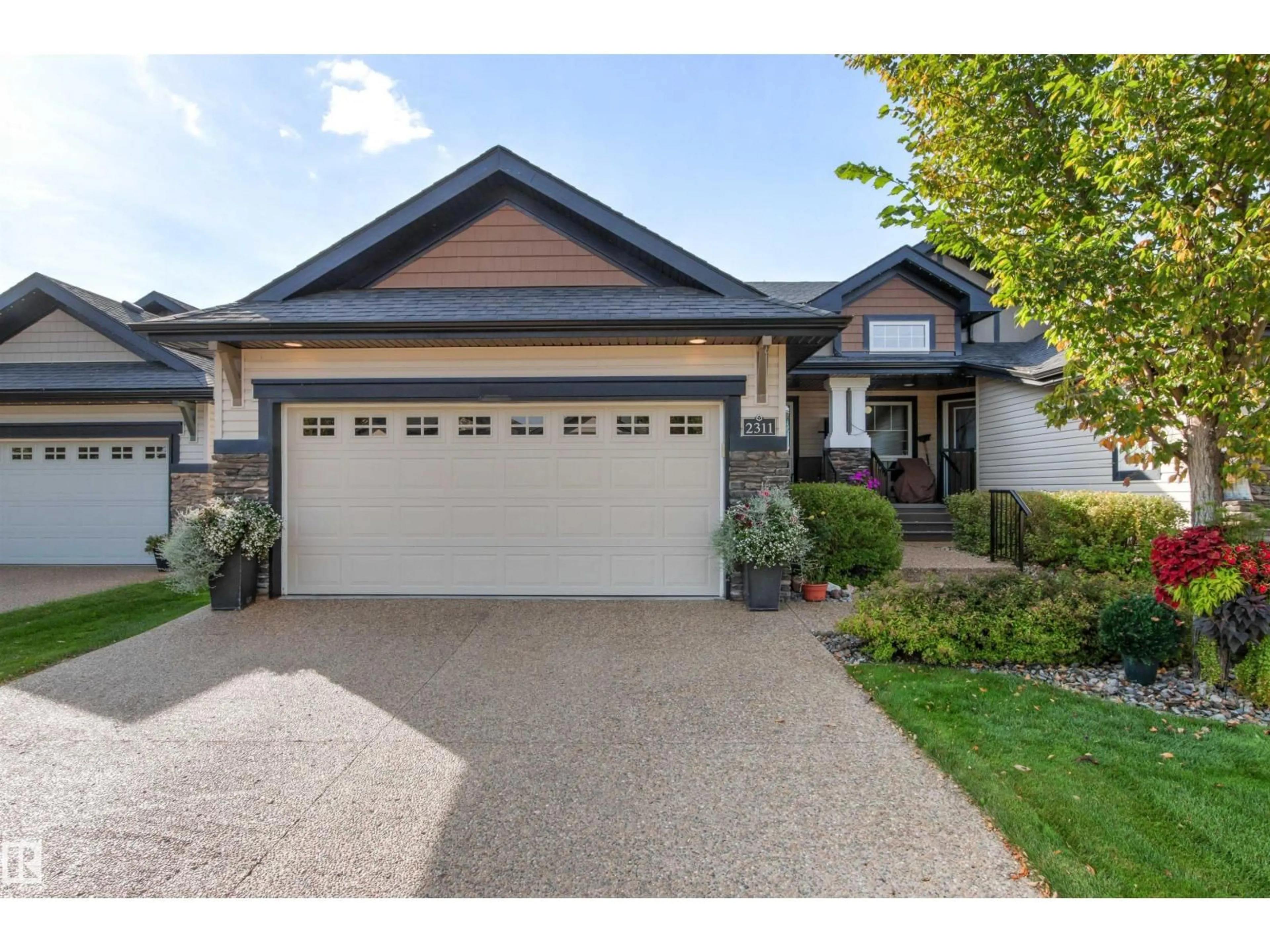Unknown for 2311 ASHCRAFT SW, Edmonton Alberta T6W2J1