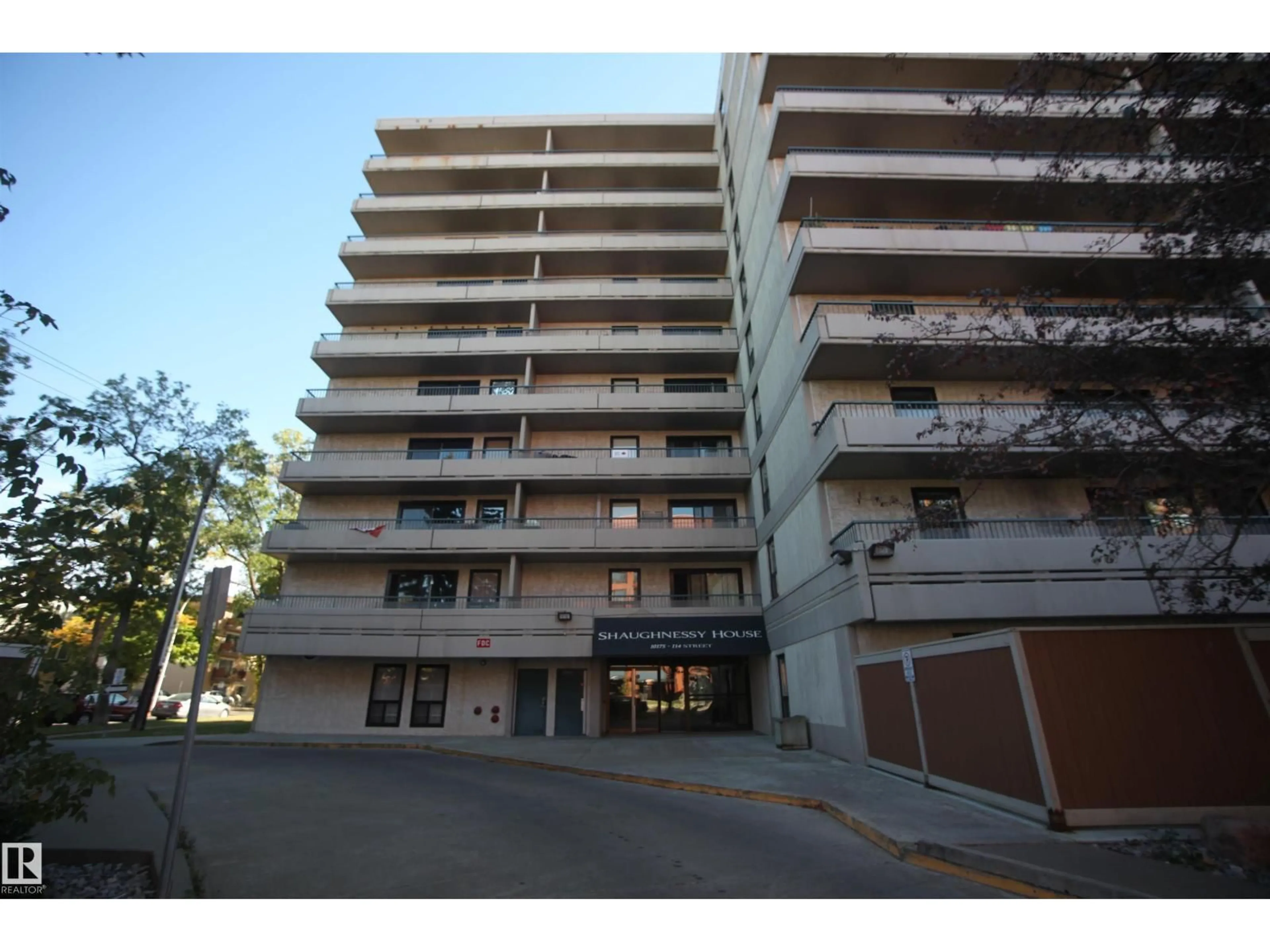 Unknown for #108 - 10175 114 ST, Edmonton Alberta T5K2L4