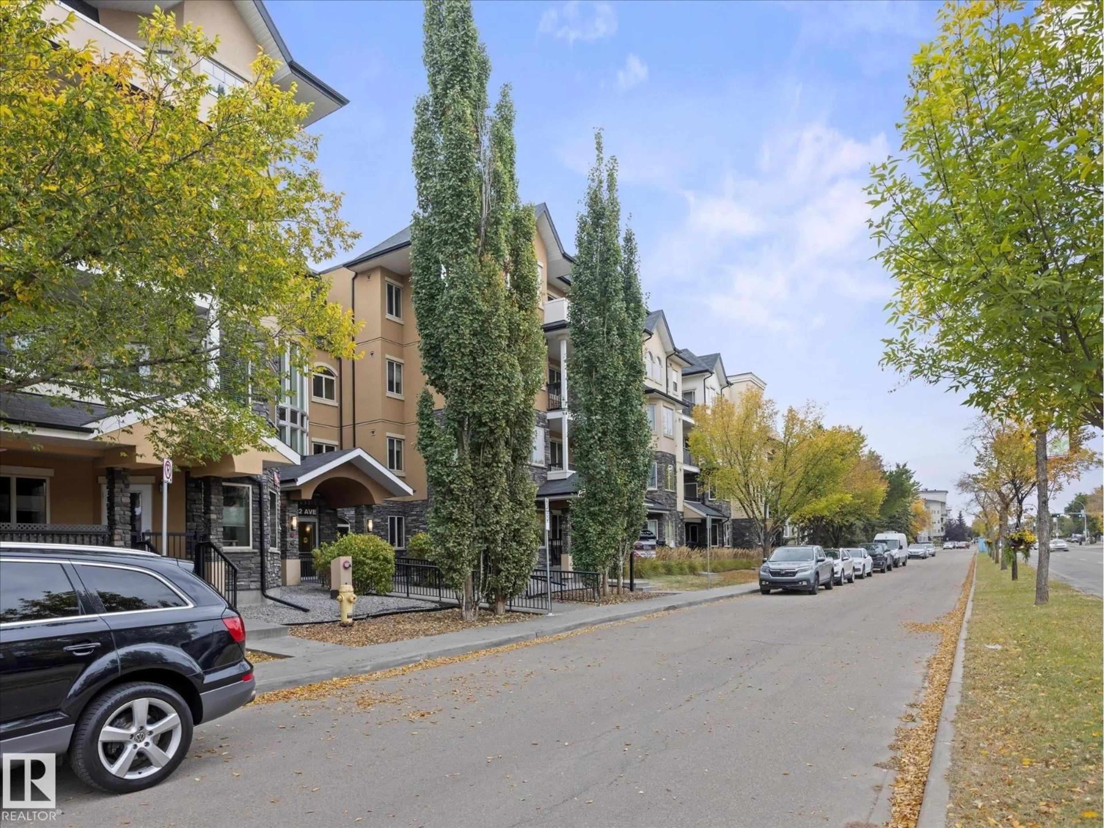Unknown for #305 - 8730 82 AV, Edmonton Alberta T6C0Z1